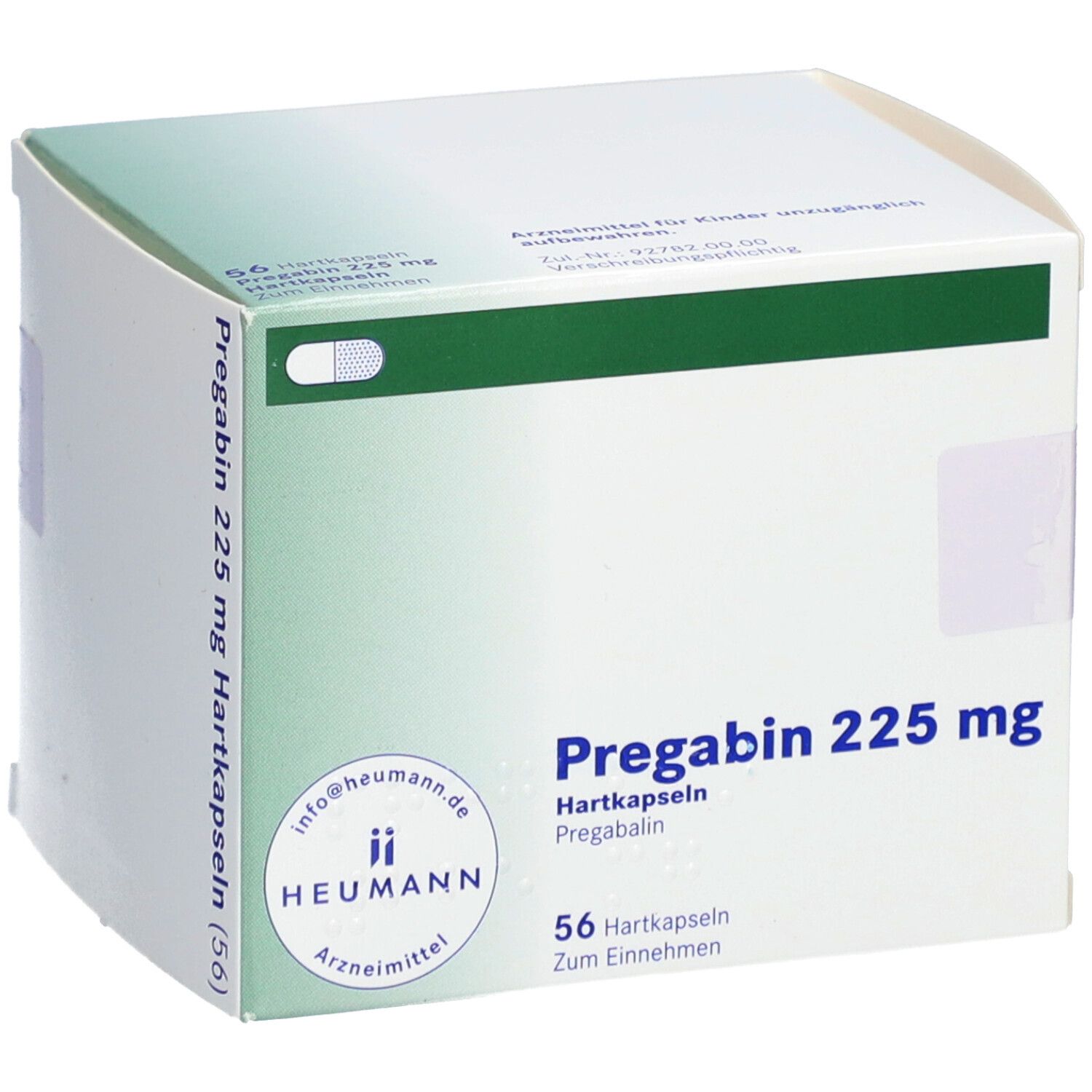 Pregabin 225 mg