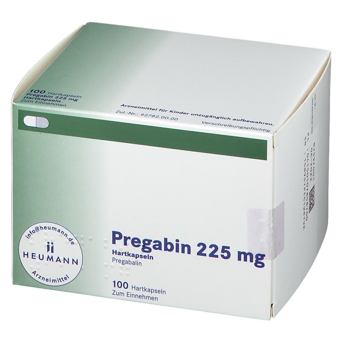 Pregabin 225 mg