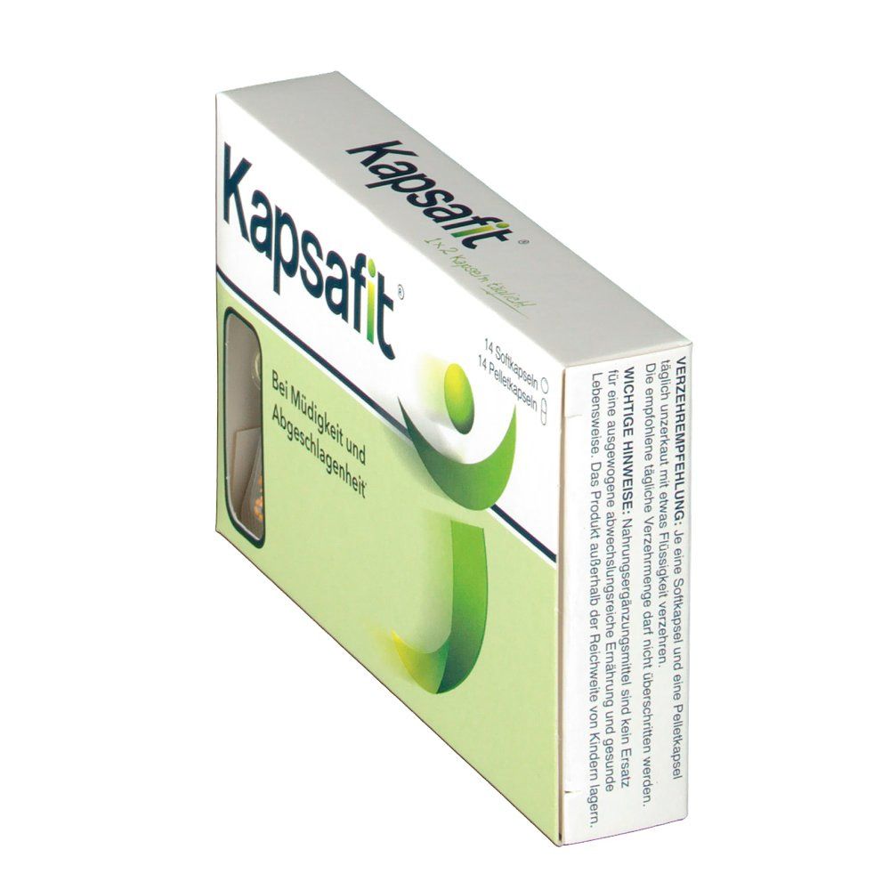 Kapsafit® Kapseln