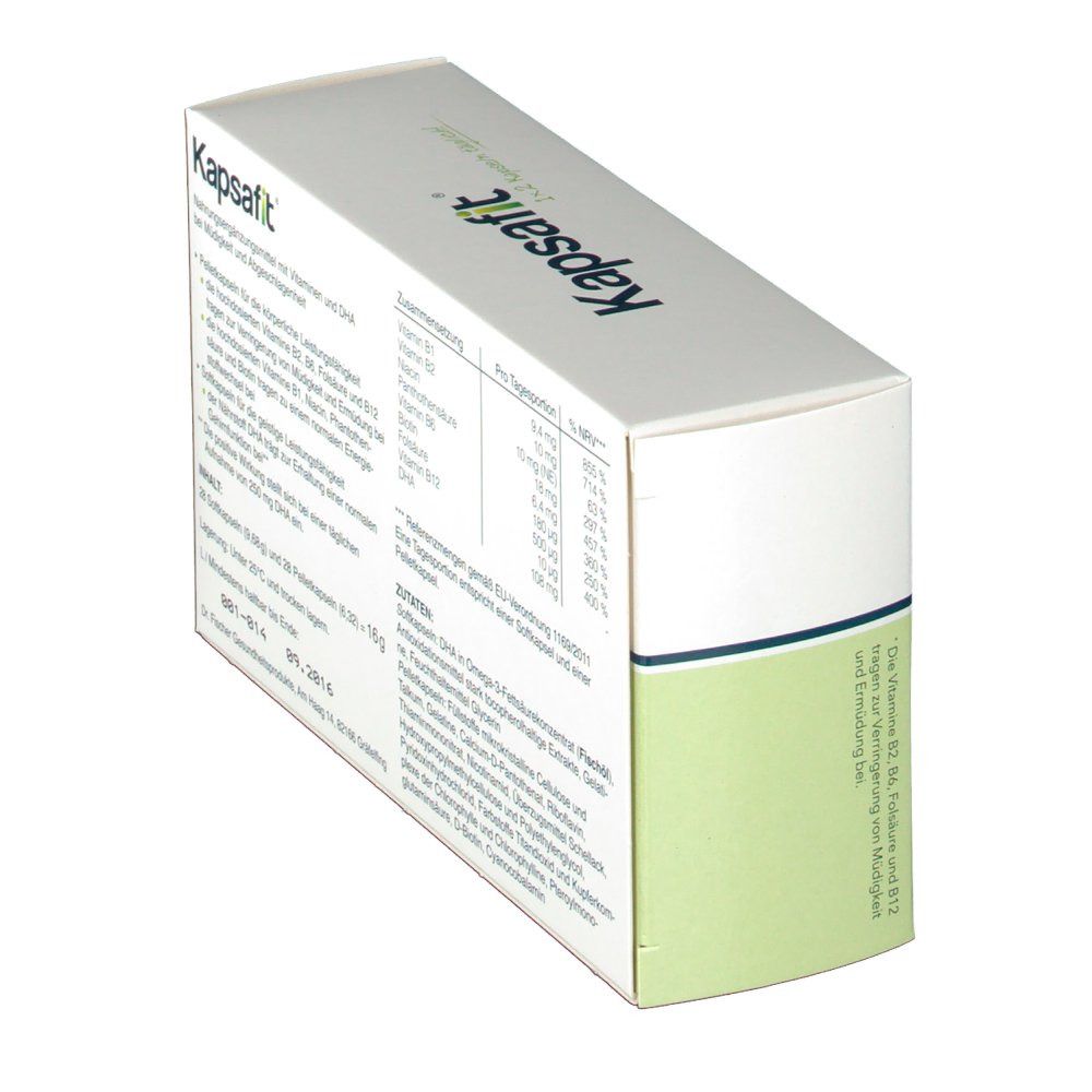 Kapsafit® Kapseln