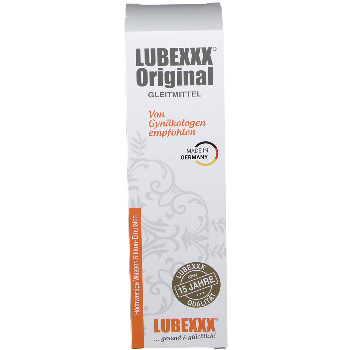 LUBEXXX® Original Gleitmittel