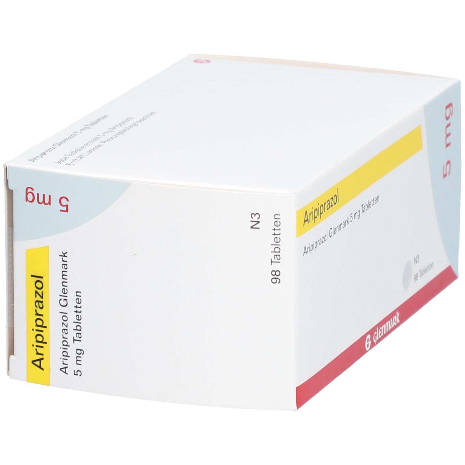 Aripiprazol Glenmark 5 mg
