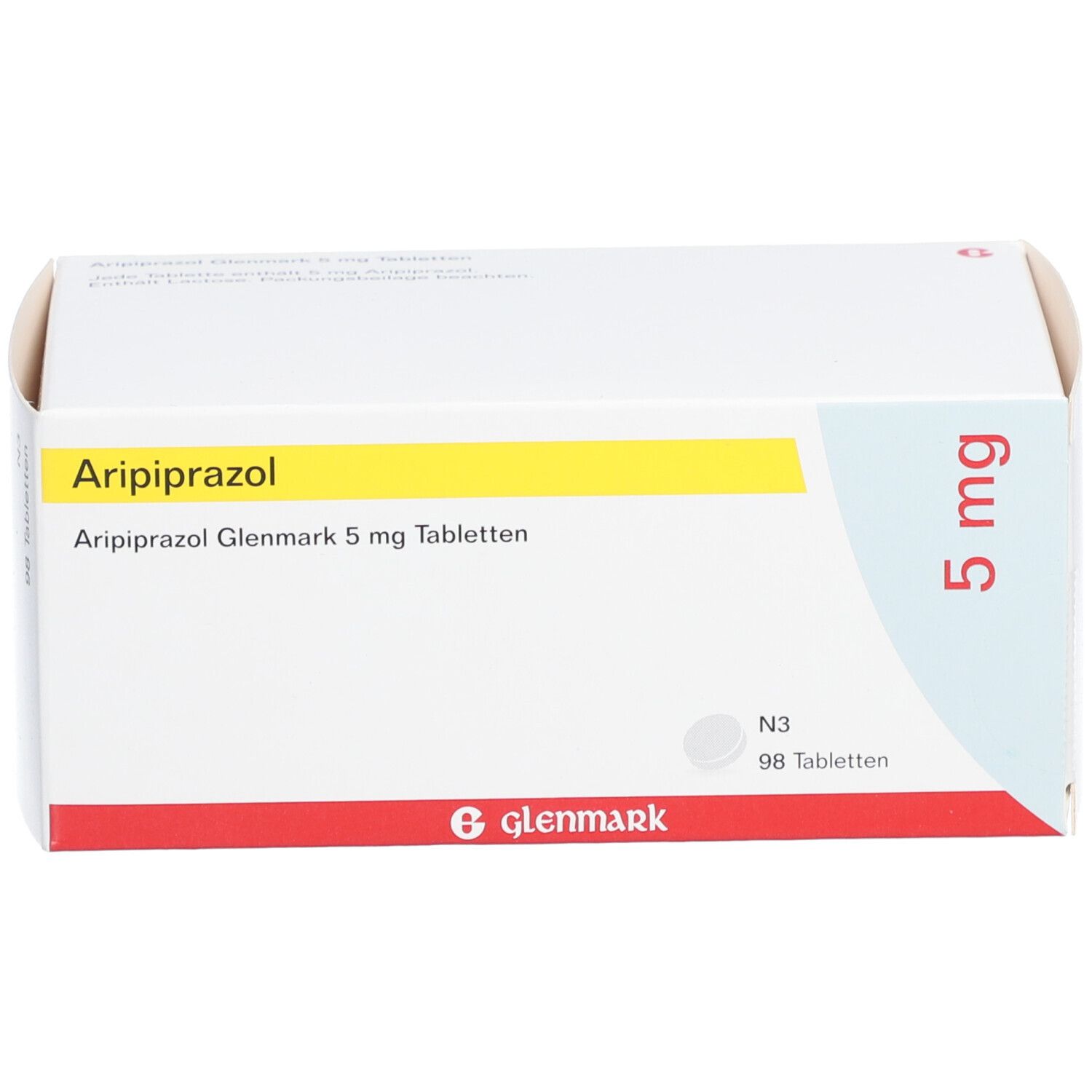 Aripiprazol Glenmark 5 mg