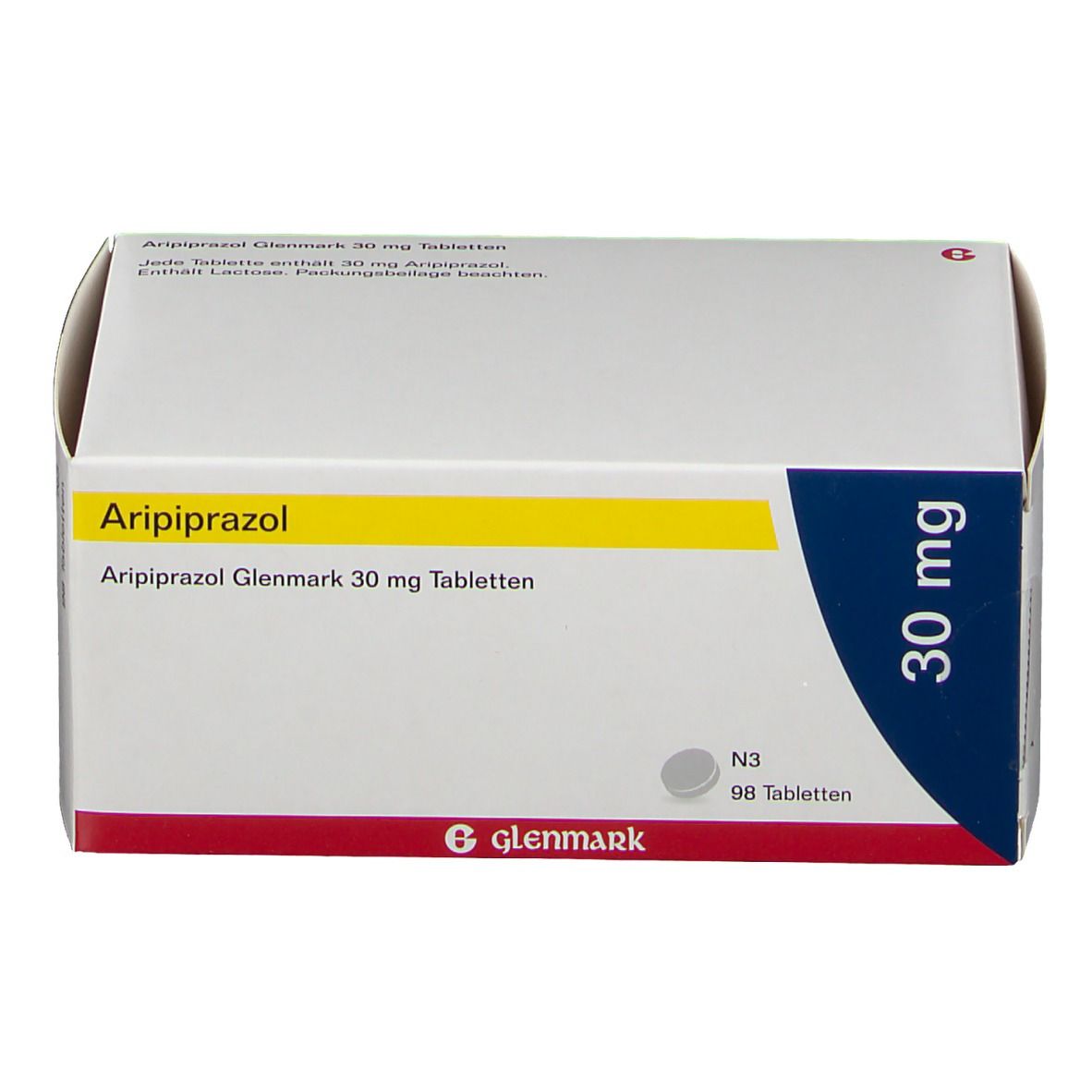 Aripiprazol Glenmark 30 mg