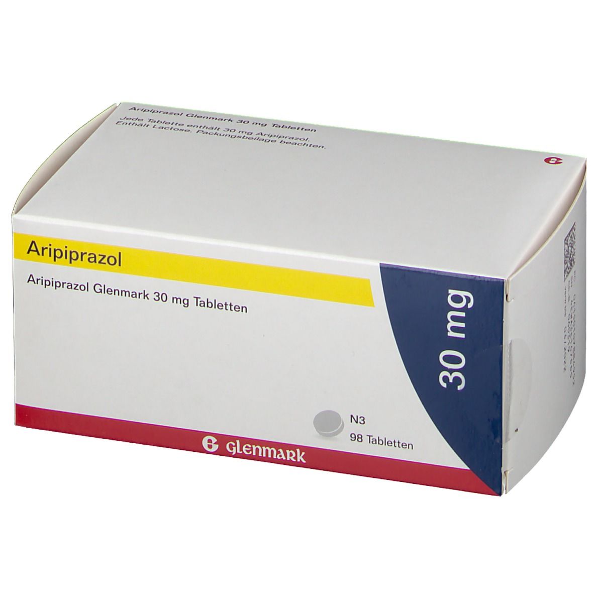 Aripiprazol Glenmark 30 mg