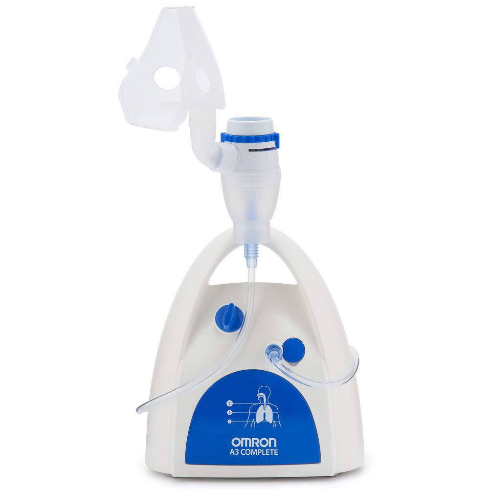 OMRON A3 Complete Inhalationsgerät