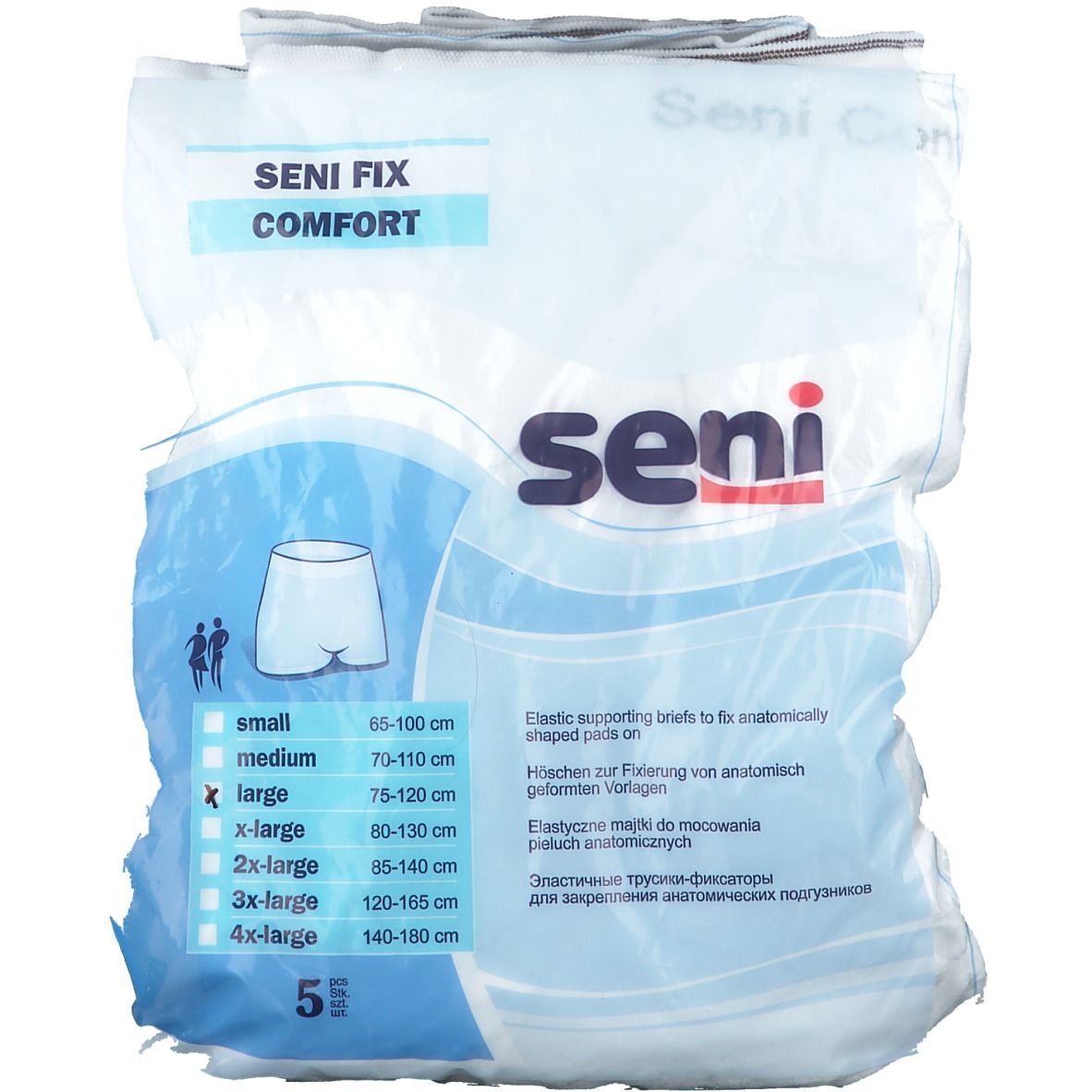 SENI Fix Comfort Gr. L
