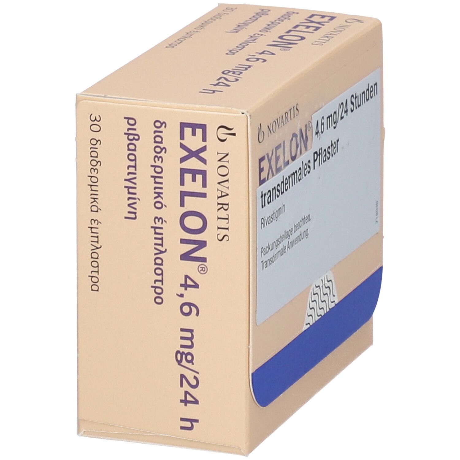 Exelon 4,6 mg/24 Stunden