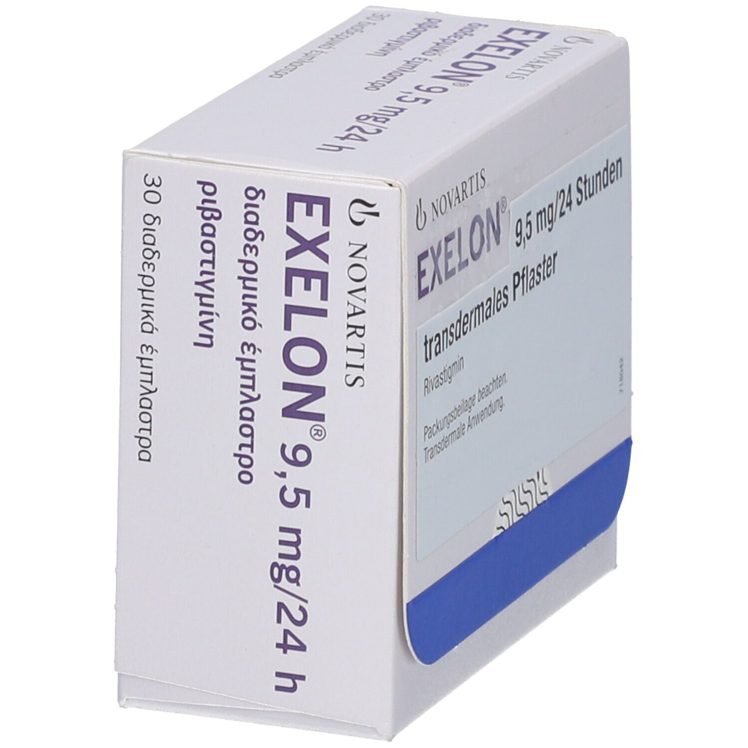 Exelon 9,5 mg/24 Stunden
