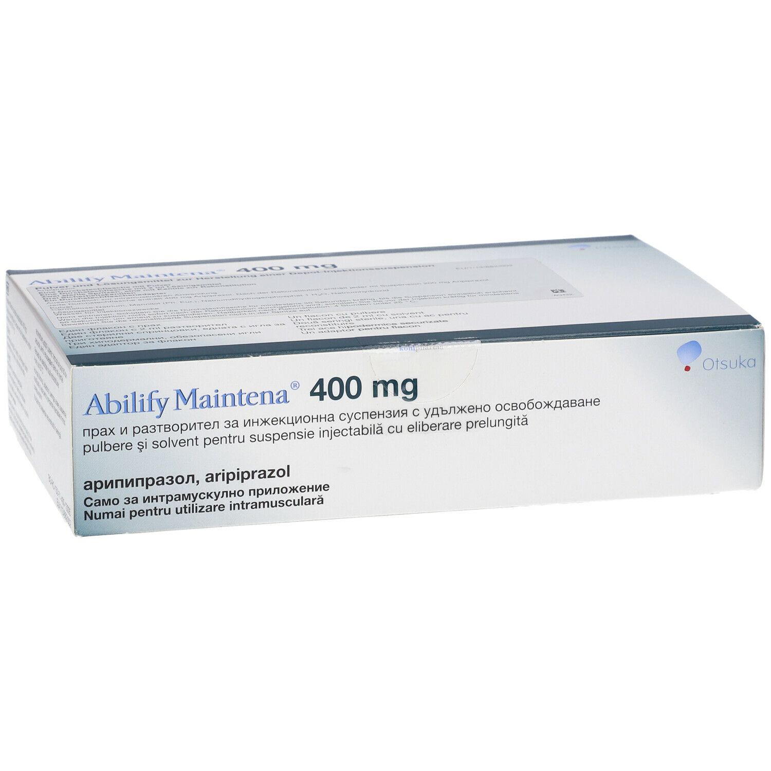 Abilify Maintena 400 Mg 1 St Mit Dem E-Rezept Kaufen - Shop Apotheke