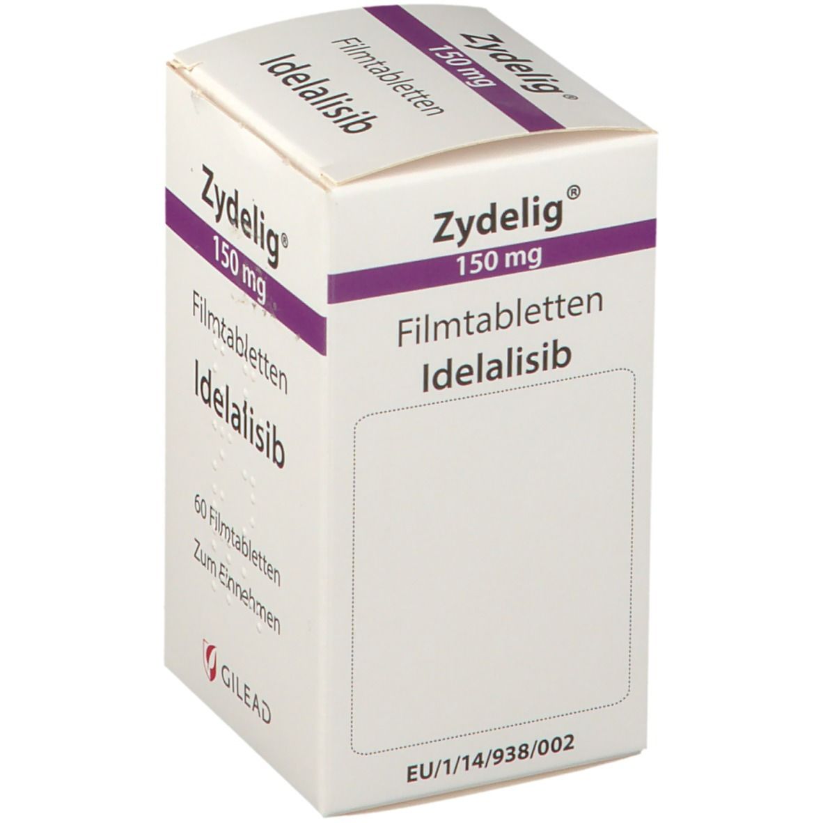 Zydelig® 150 mg