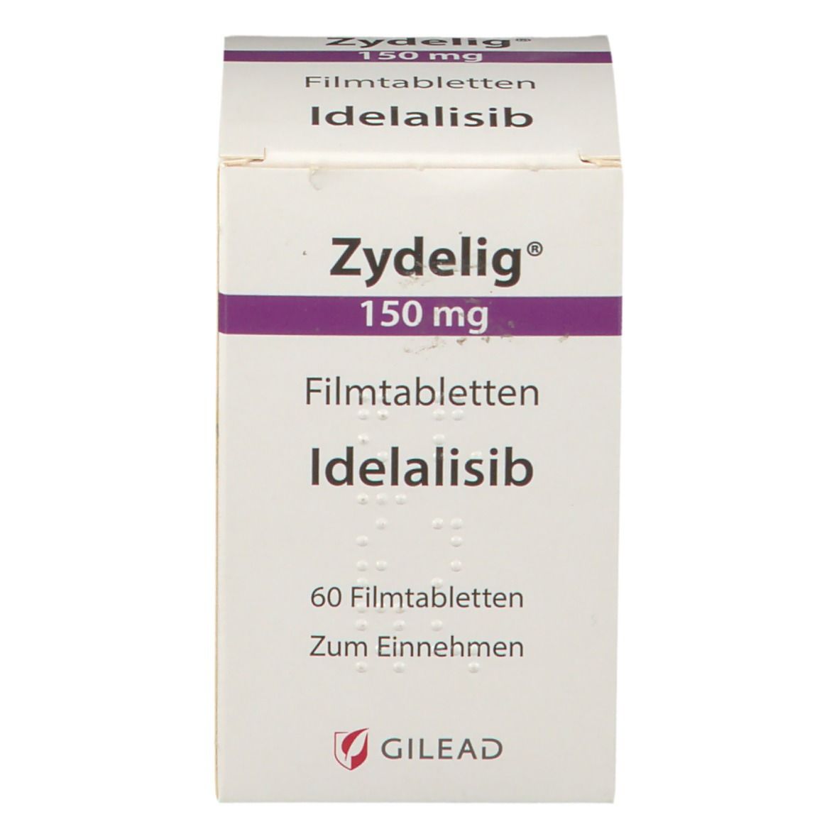 Zydelig® 150 mg