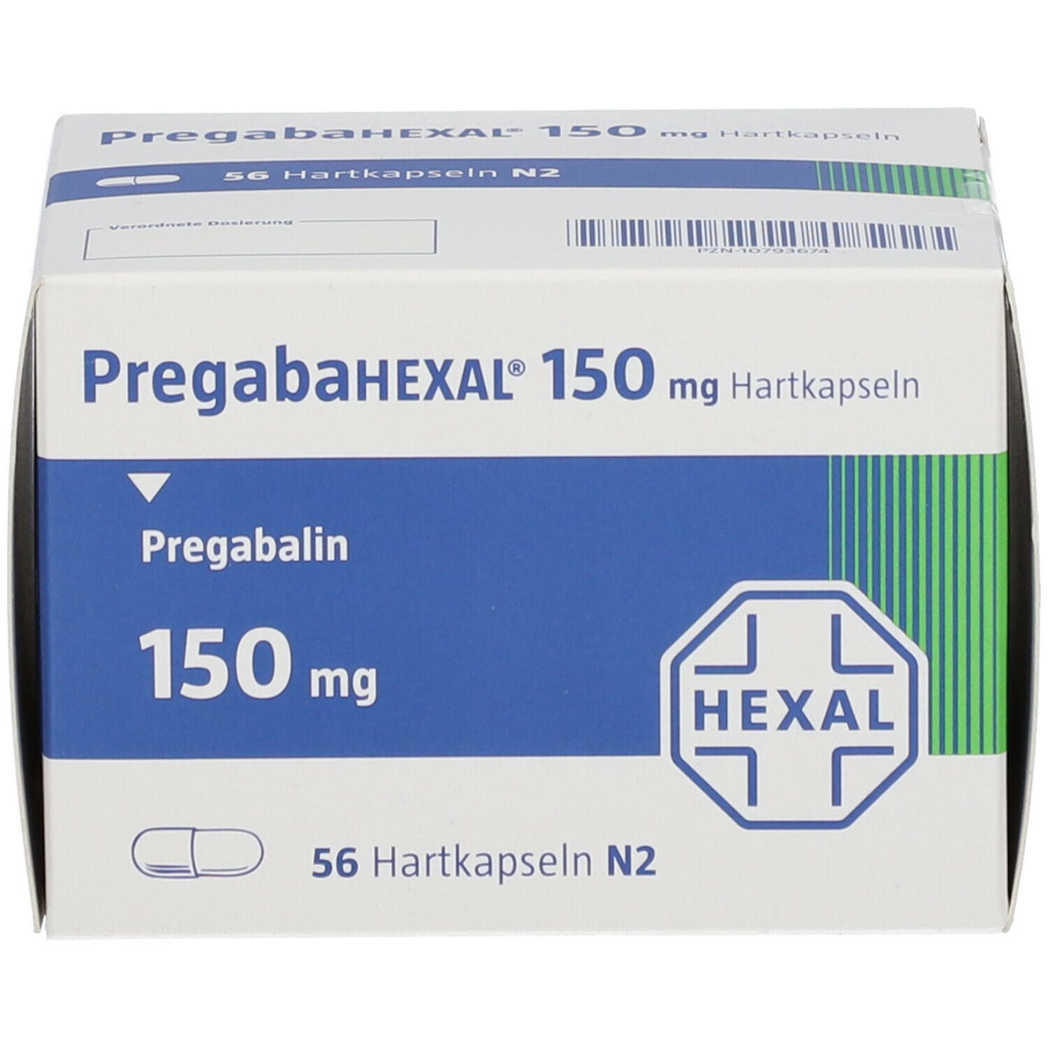 PregabaHEXAL® 150 mg