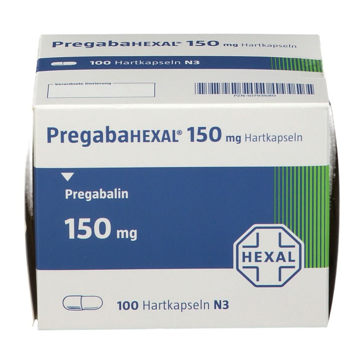 PregabaHEXAL® 150 mg