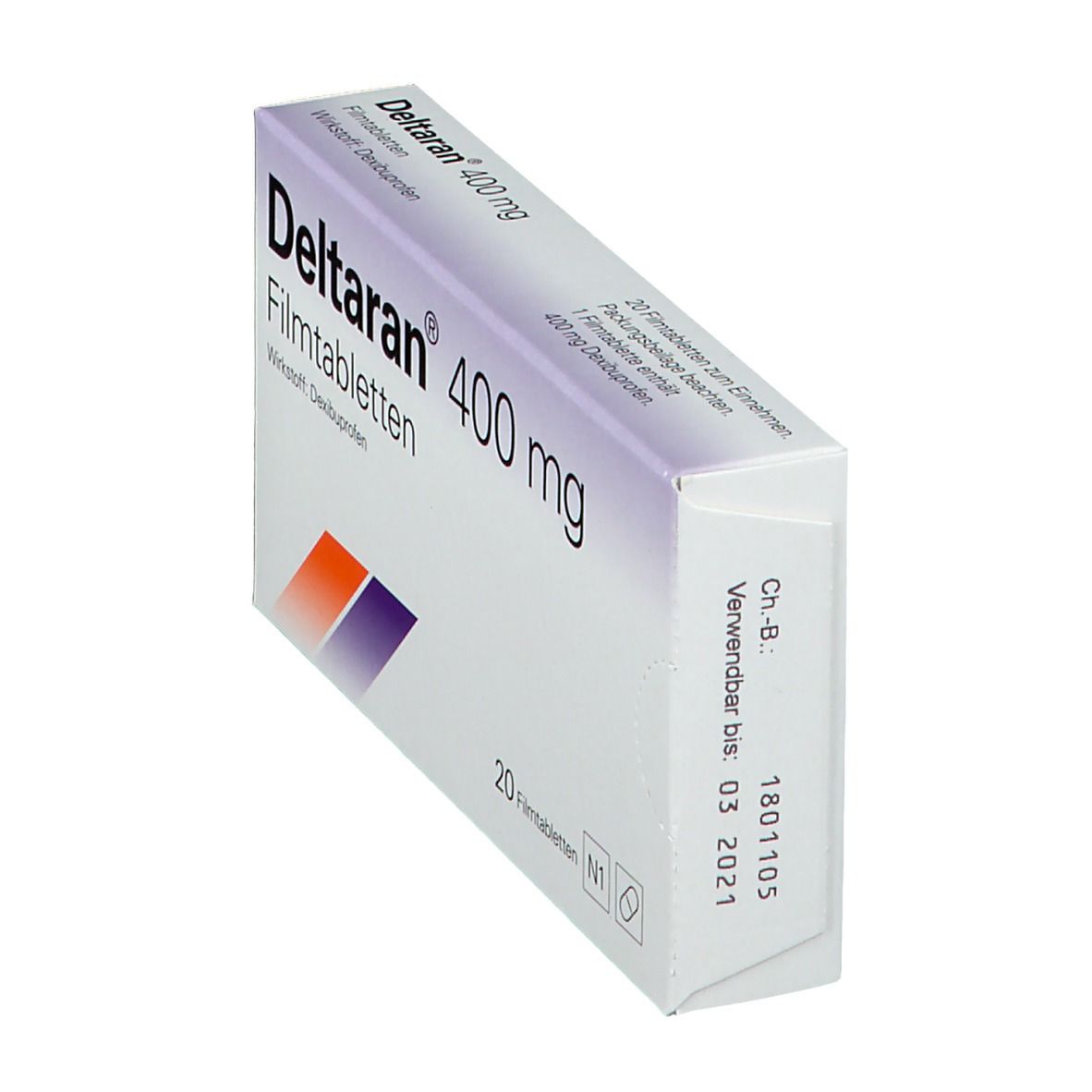 Deltaran® 400 mg