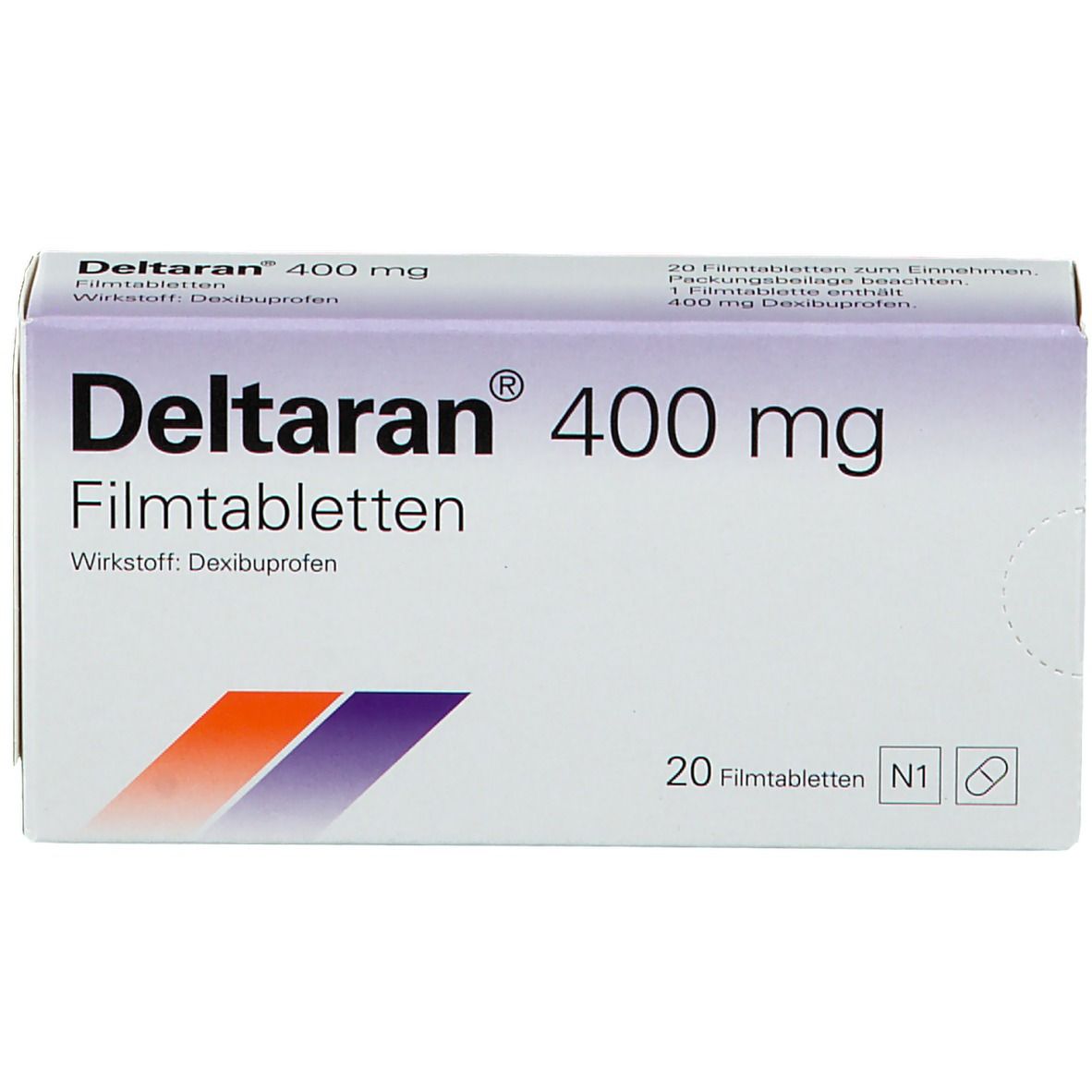 Deltaran® 400 mg