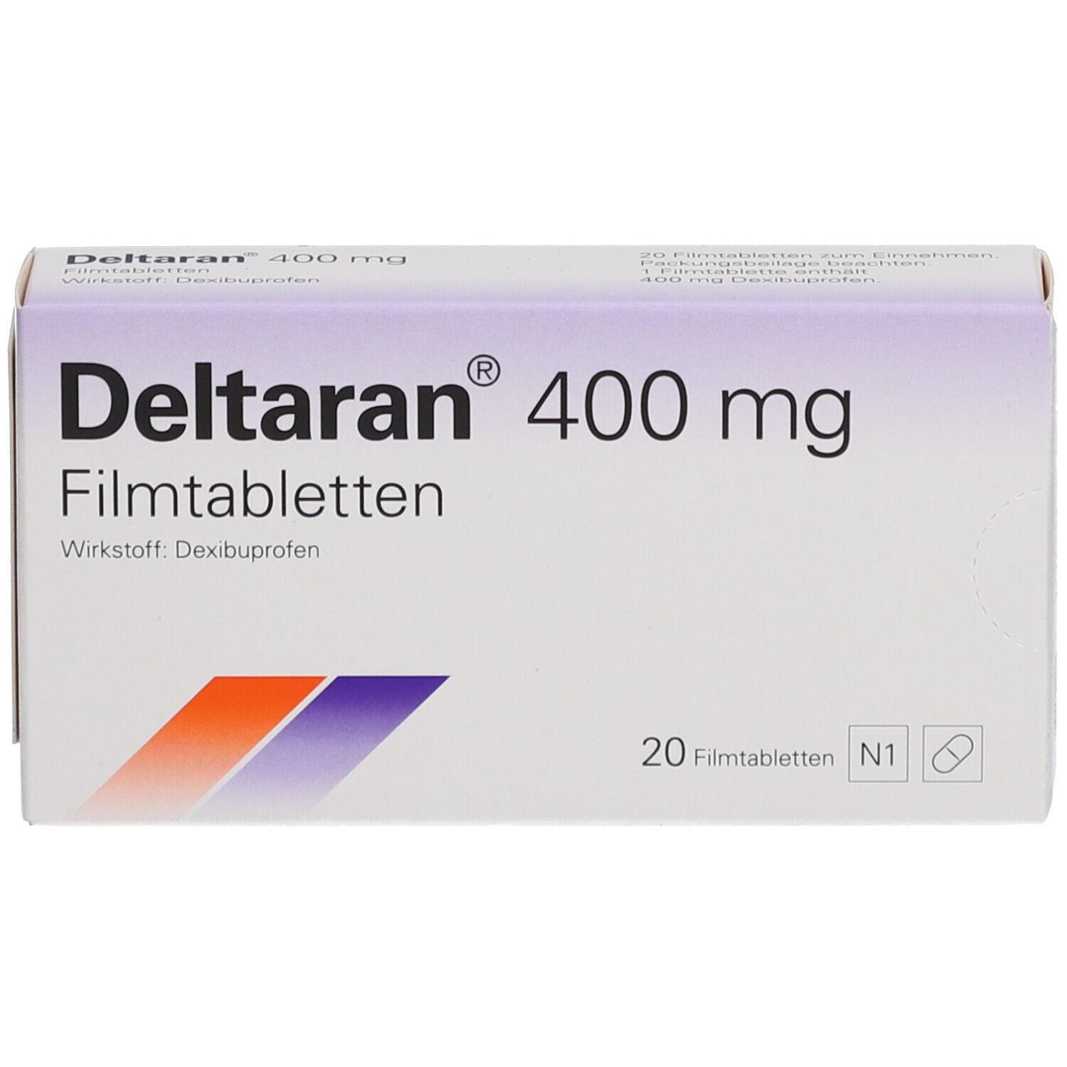 Deltaran® 400 mg