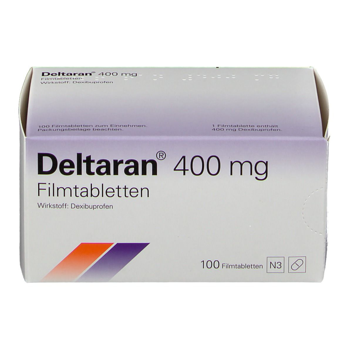 Deltaran® 400 mg