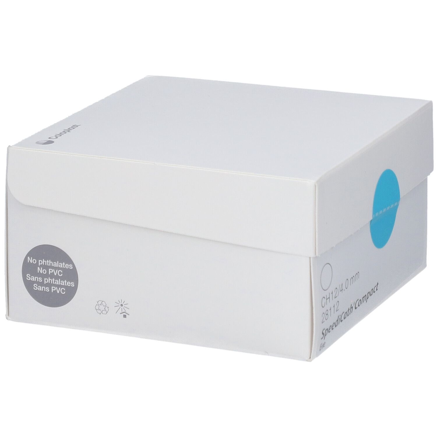 SpeediCath® Compact Eve CH 12