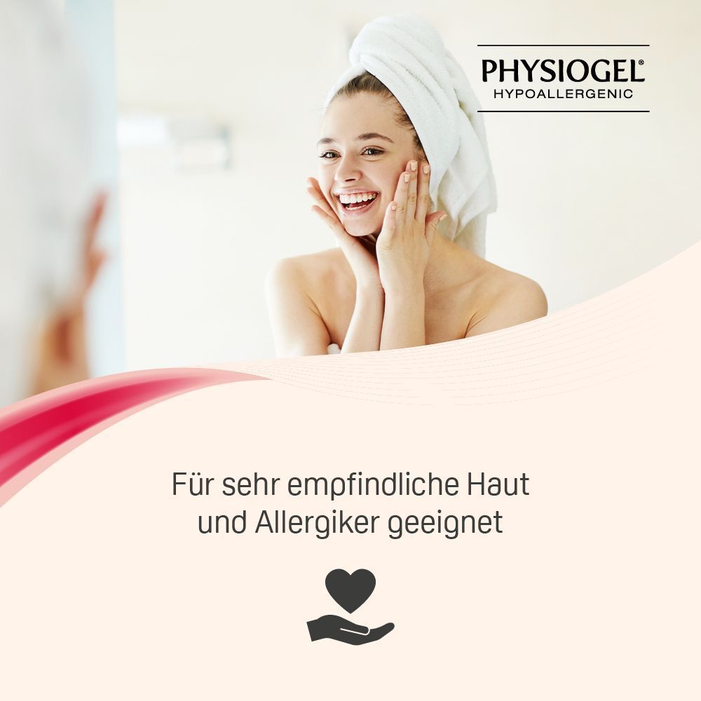 PHYSIOGEL® Calming Relief Reichhaltige Gesichtscreme 40ml - empfindliche Haut