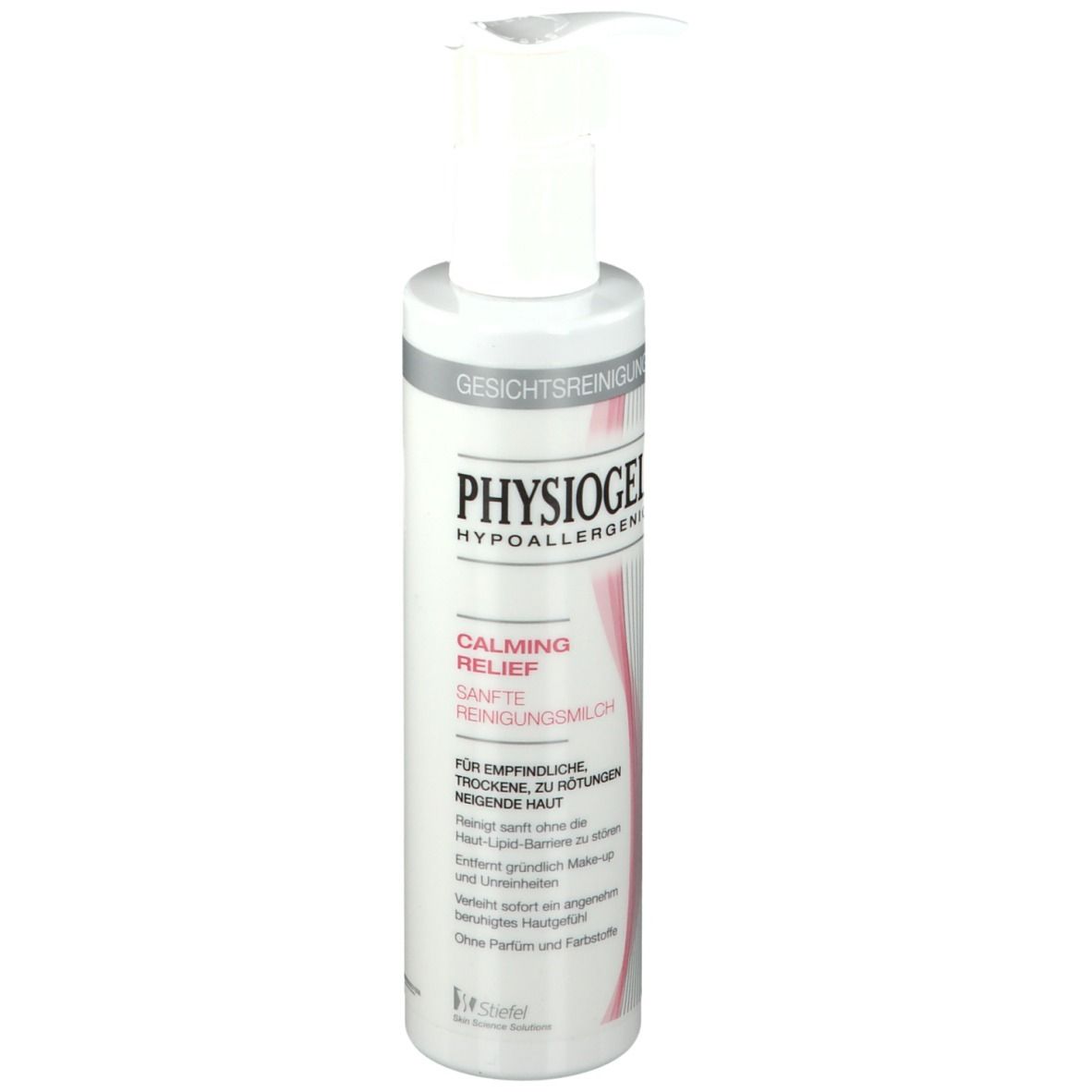 PHYSIOGEL® Calming Relief Sanfte Reinigungsmilch 200ml - empfindliche Haut