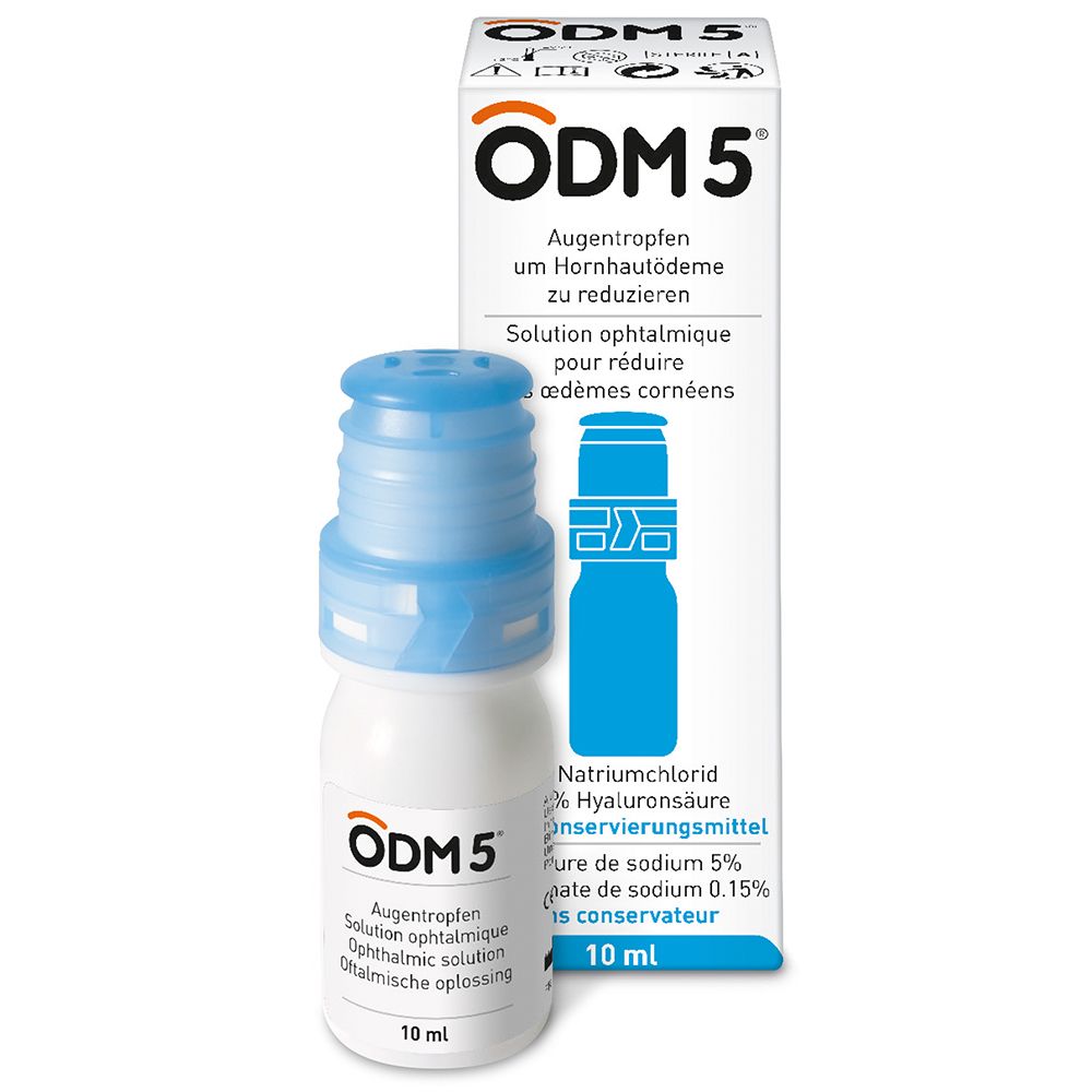 ODM 5® Tropffläschchen