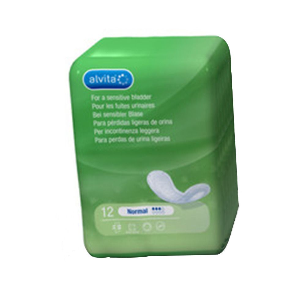 alvita® Inkontinenz Einlage normal