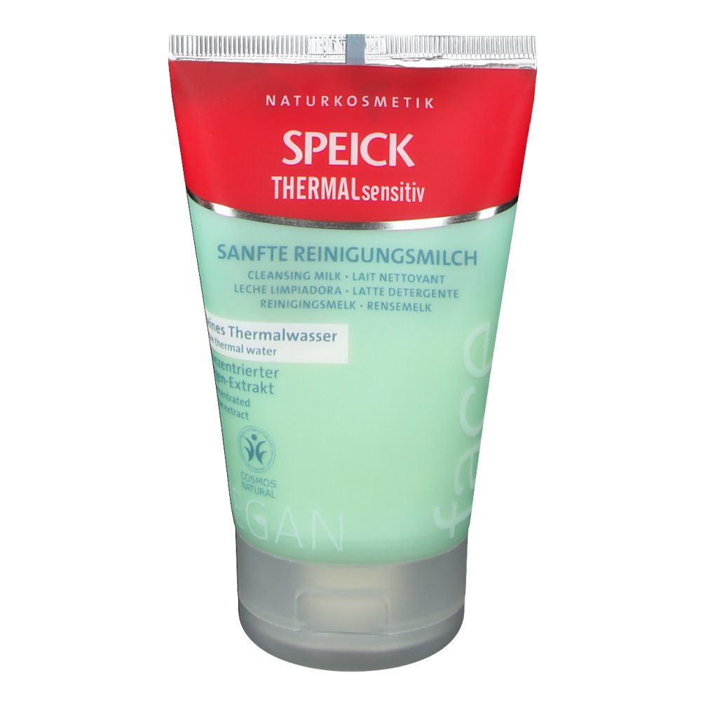 SPEICK Thermal sensitiv Reinigungsmilch