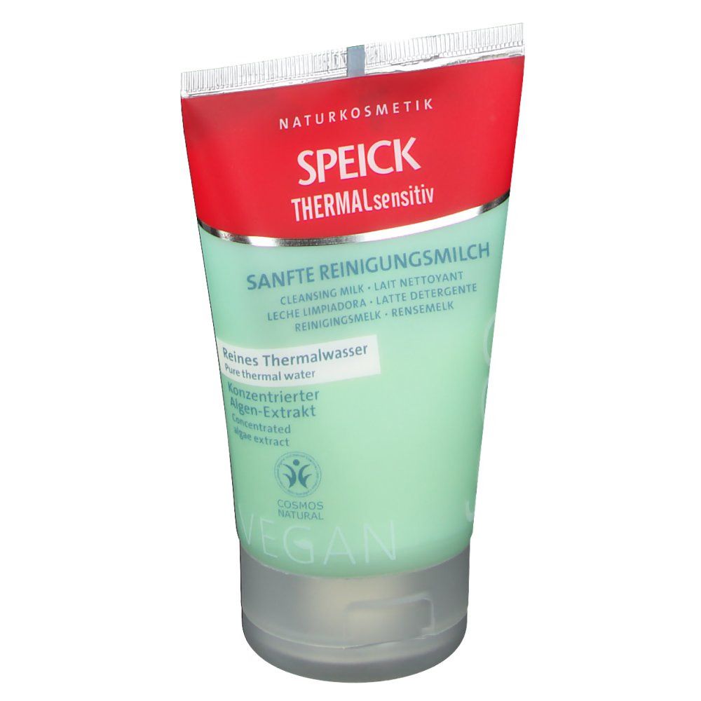 SPEICK Thermal sensitiv Reinigungsmilch