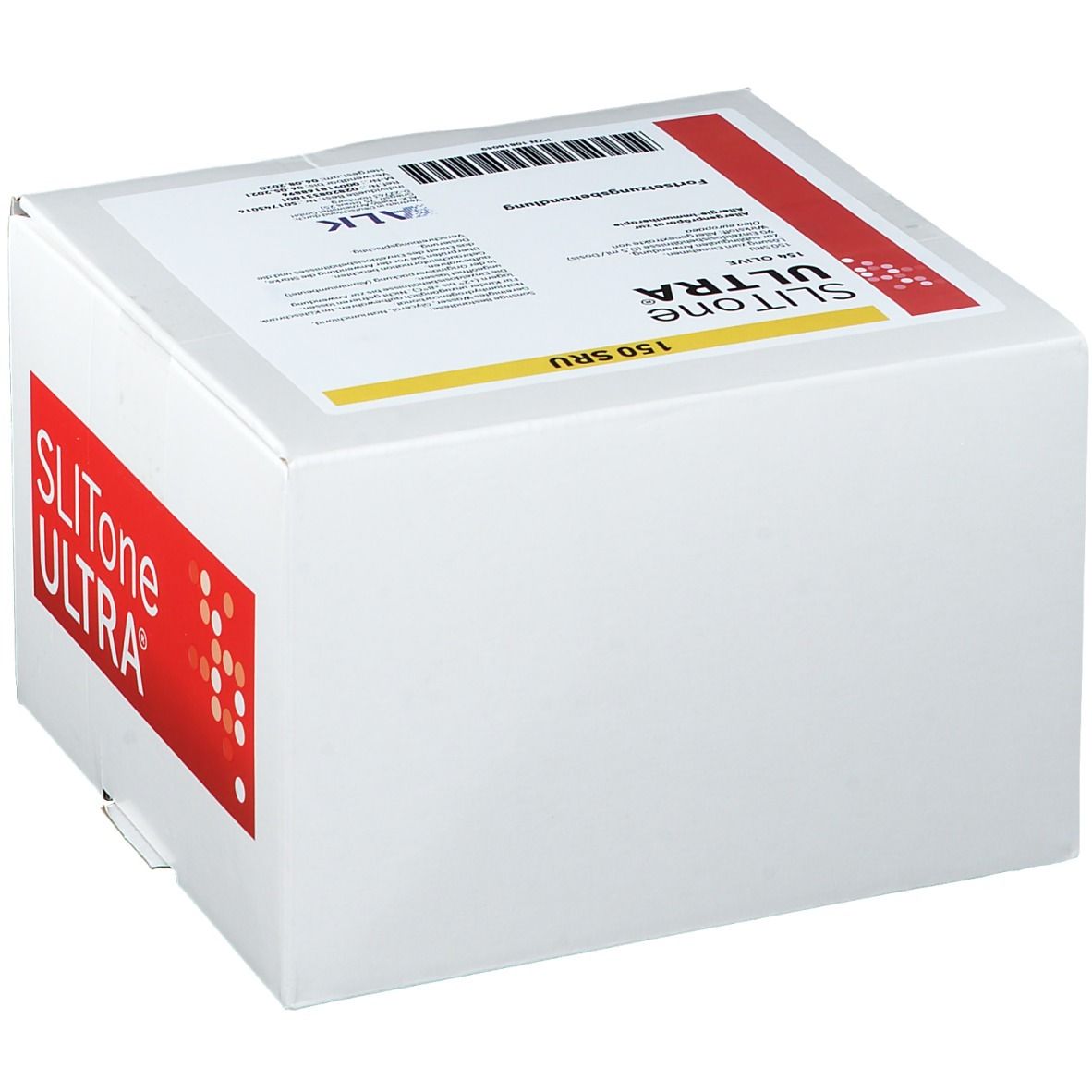 SLITONE ULTRA® 154 Olive Fortsetzungsbeh.Tropfen