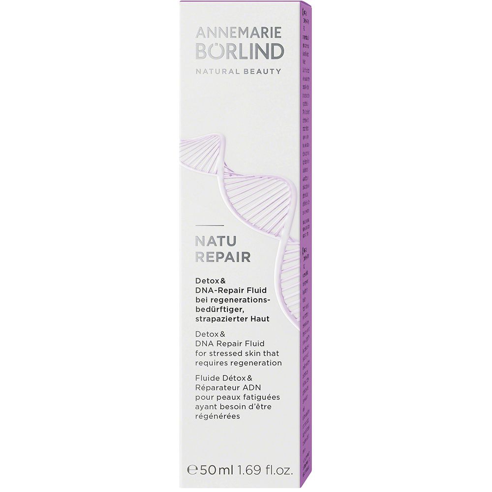 Börlind NatuRepair Detox & DNA-Fluid 50 ml Flüssigkeit