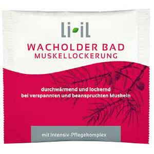 Li-iL Wacholder Bad Muskellockerung