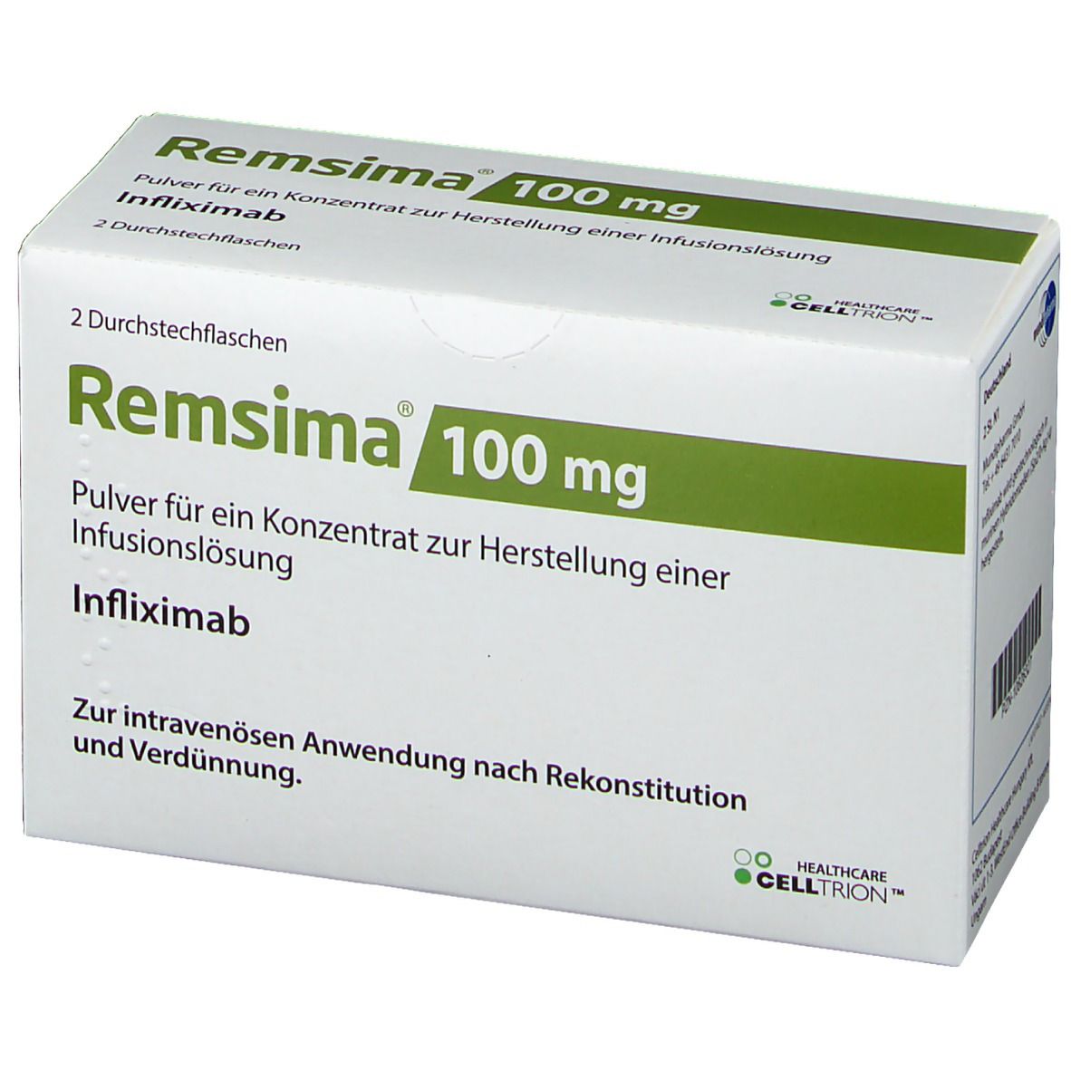 Remsima® 100 mg
