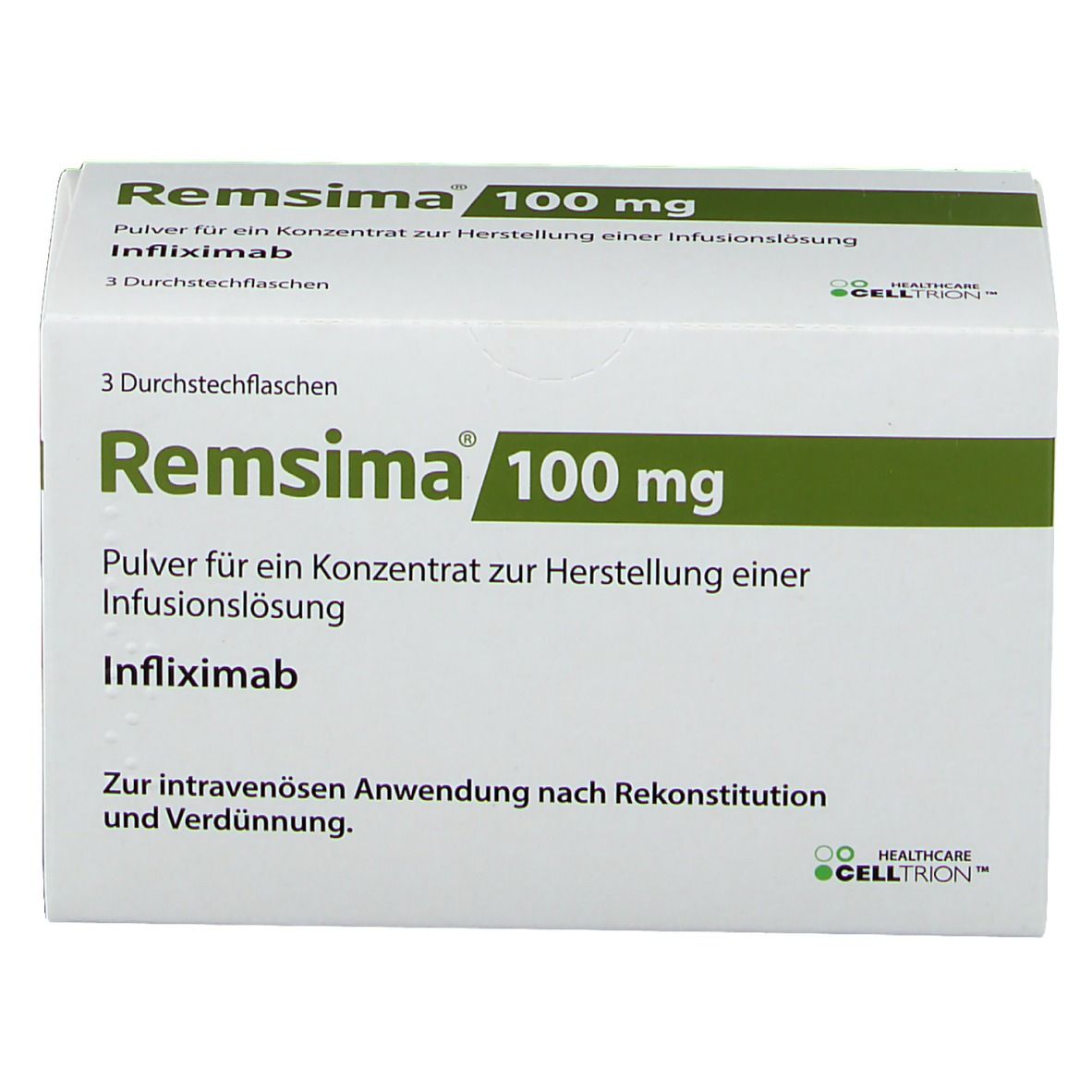 Remsima® 100 mg
