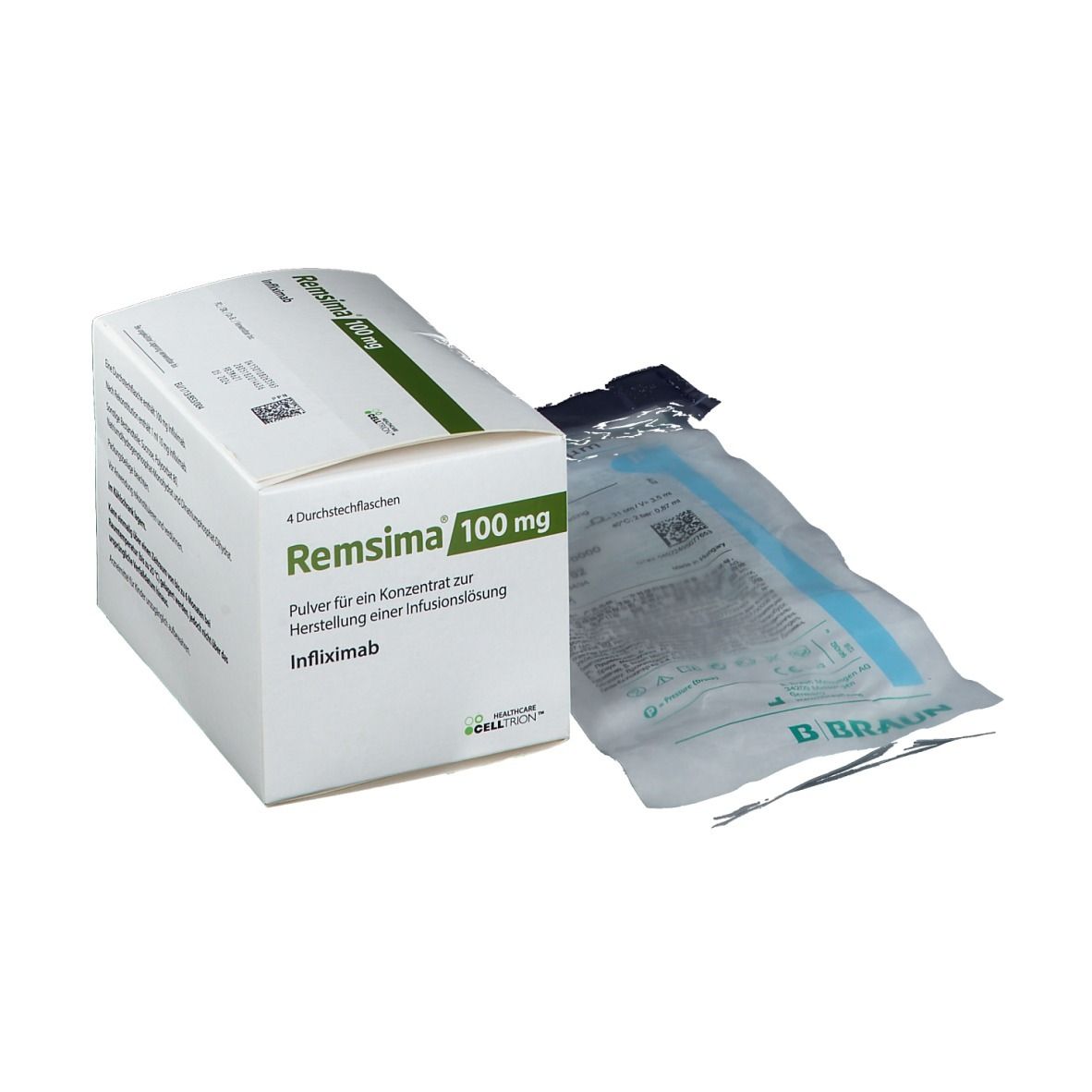 Remsima® 100 mg