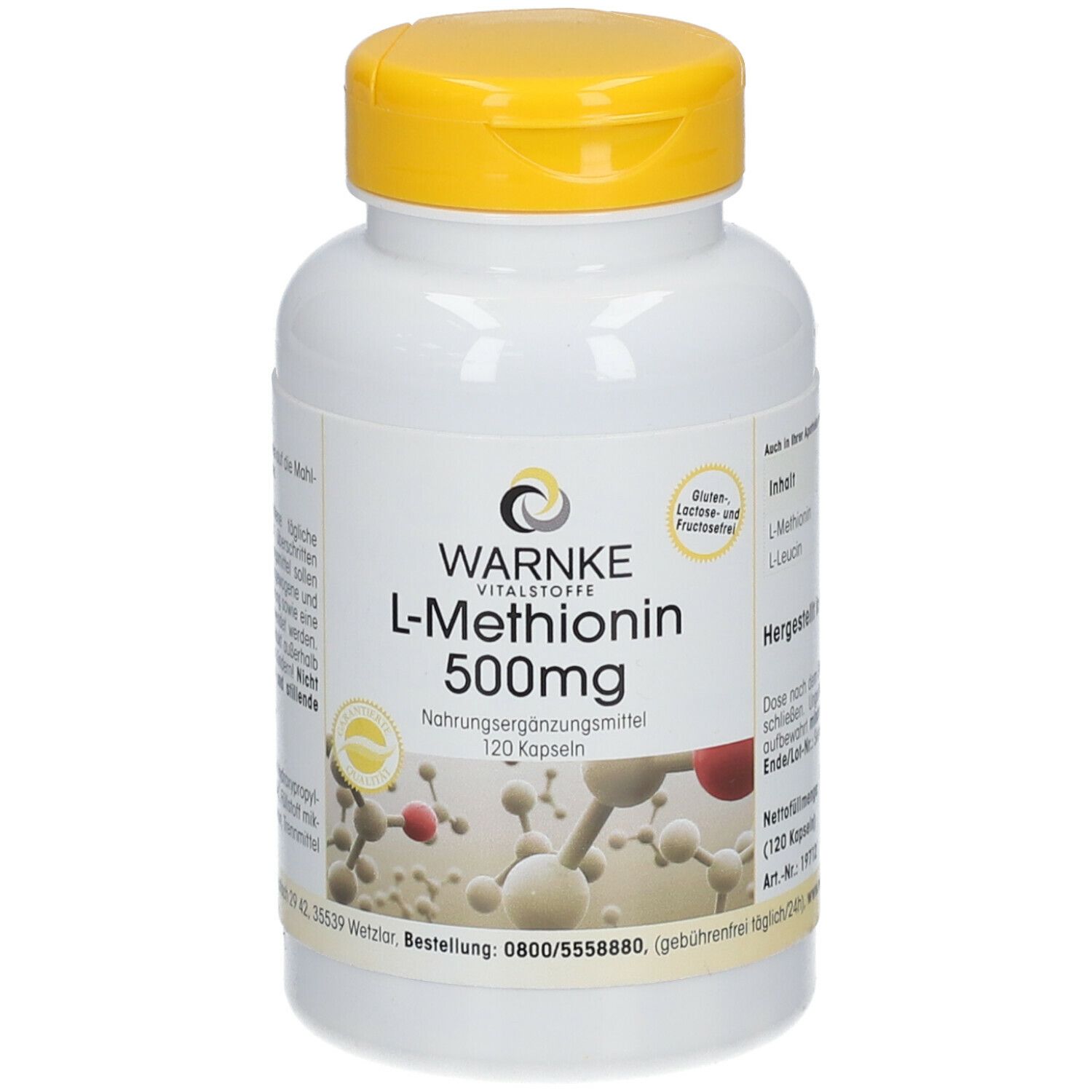 WARNKE L-Methionin