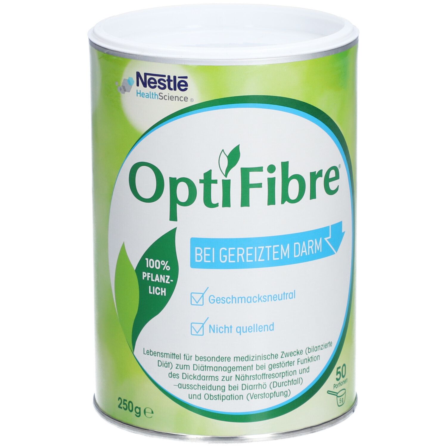 OptiFibre® Ballaststoff-Pulver