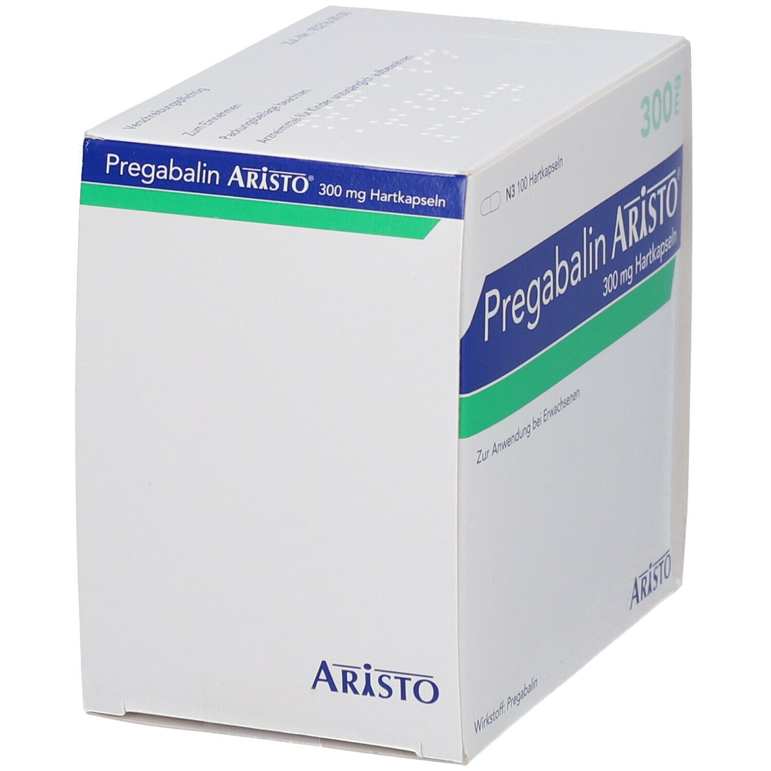 Pregabalin Aristo® 300 mg