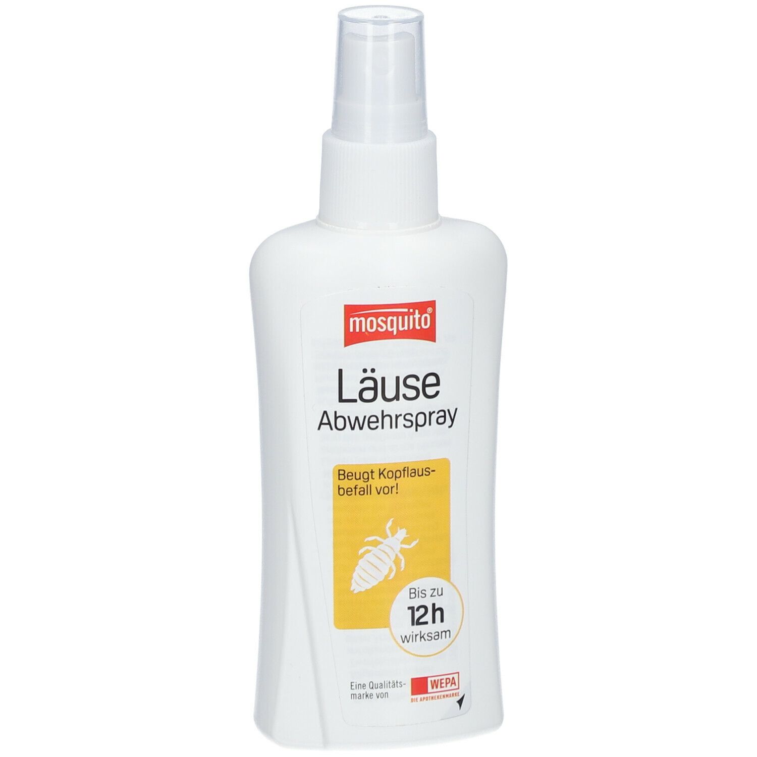 mosquito® Läuse-Abwehr-Spray
