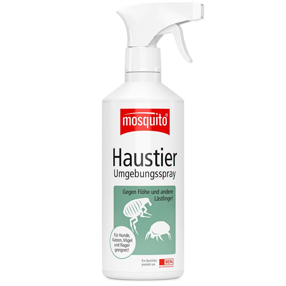 mosquito® Haustier-Umgebungs-Spray