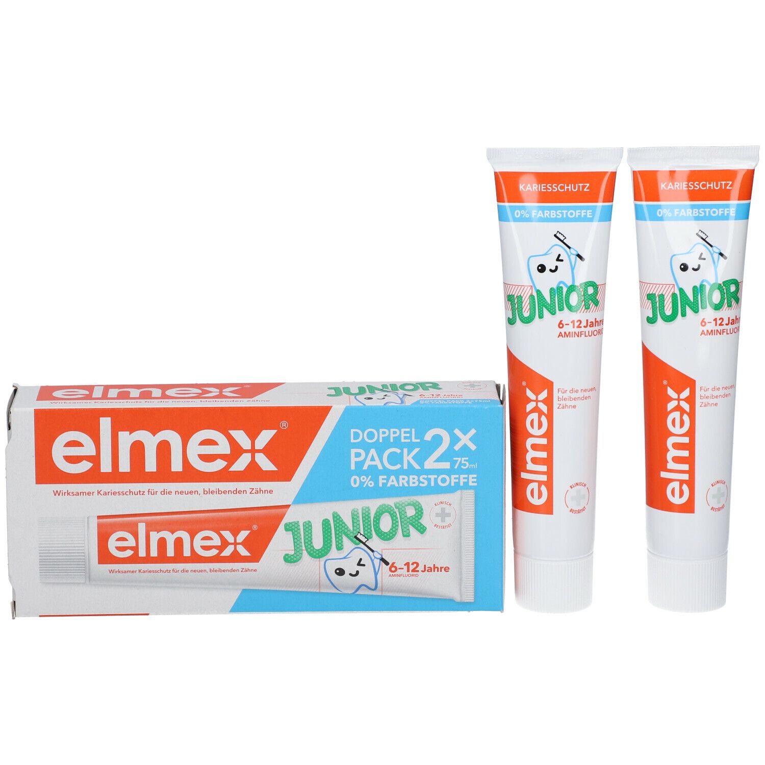 elmex Junior Kinder-Zahnpasta