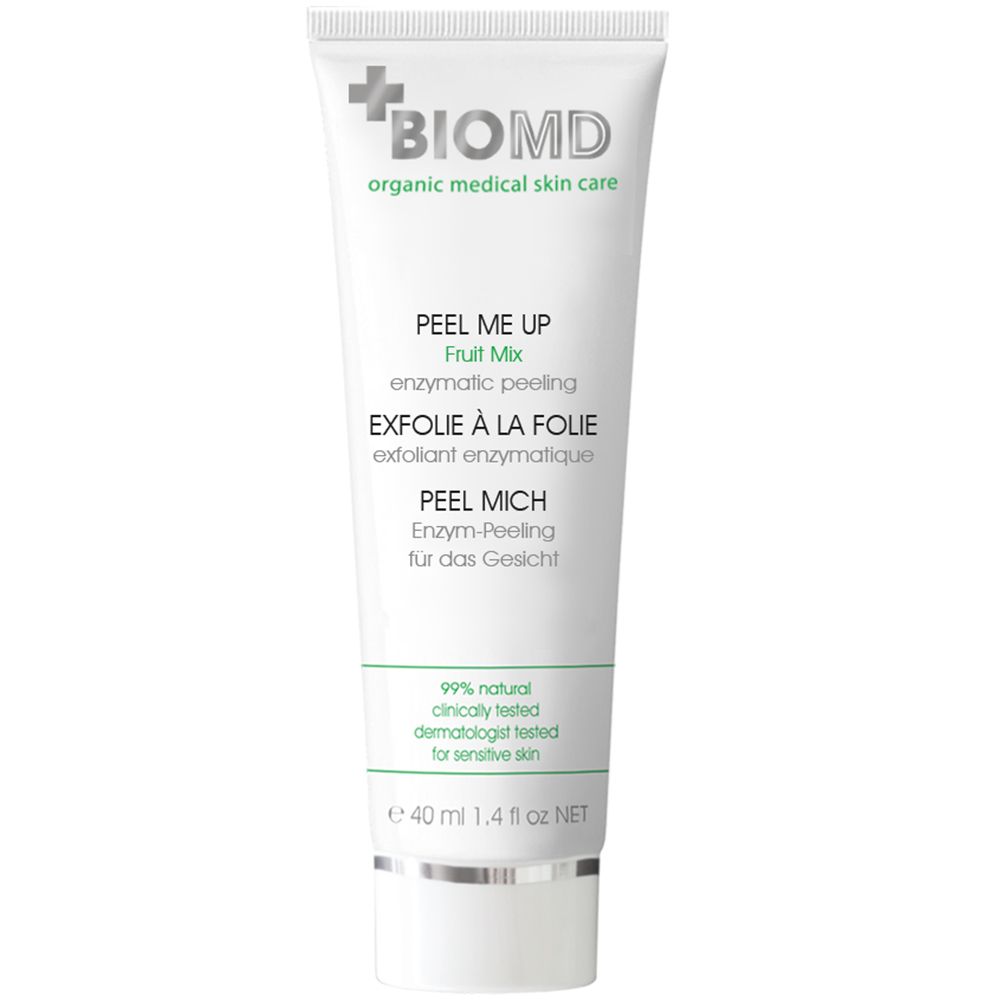 BioMD Peel Milch 40 ml Creme