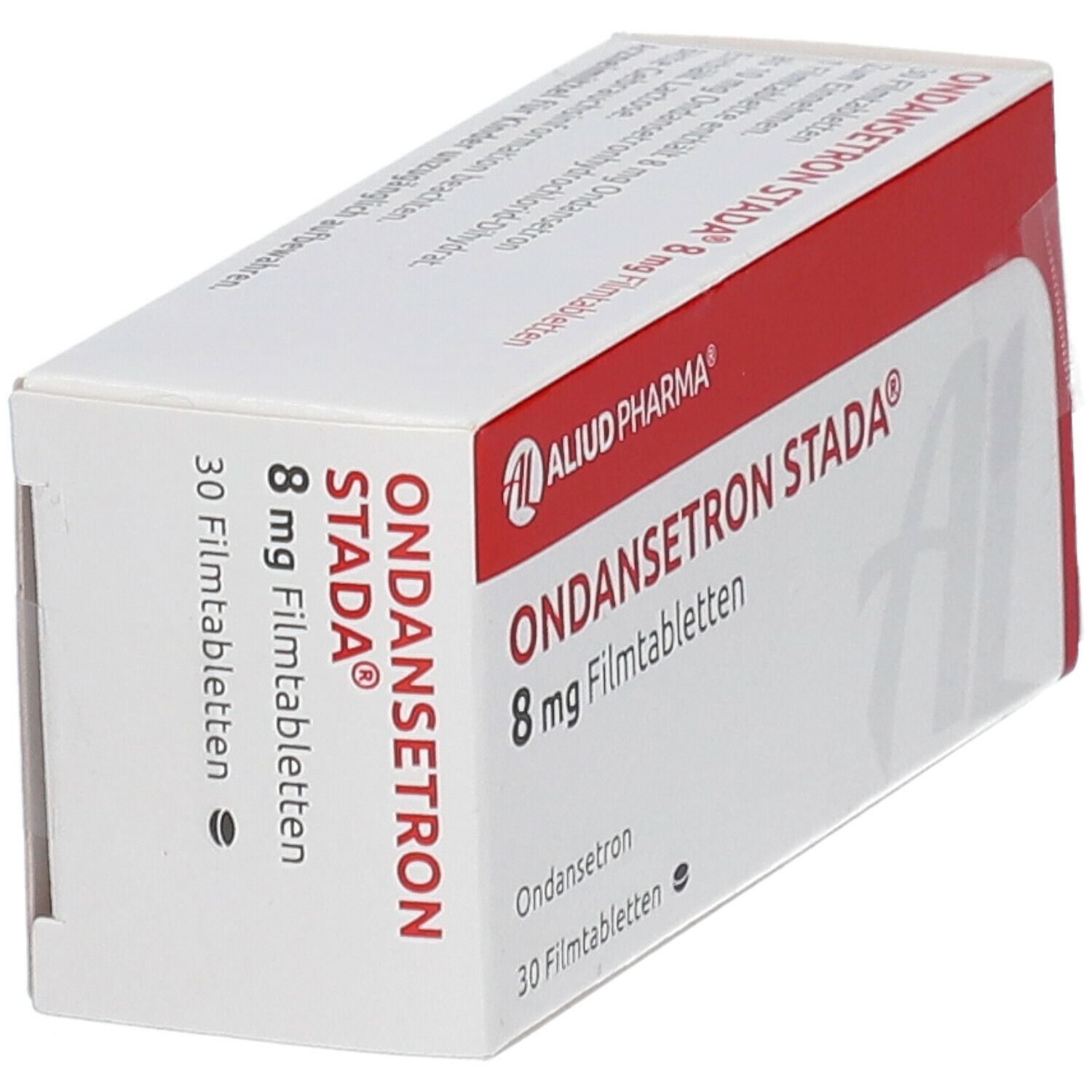 Ondansetron Stada 8 mg Filmtabletten Aliud 30 St