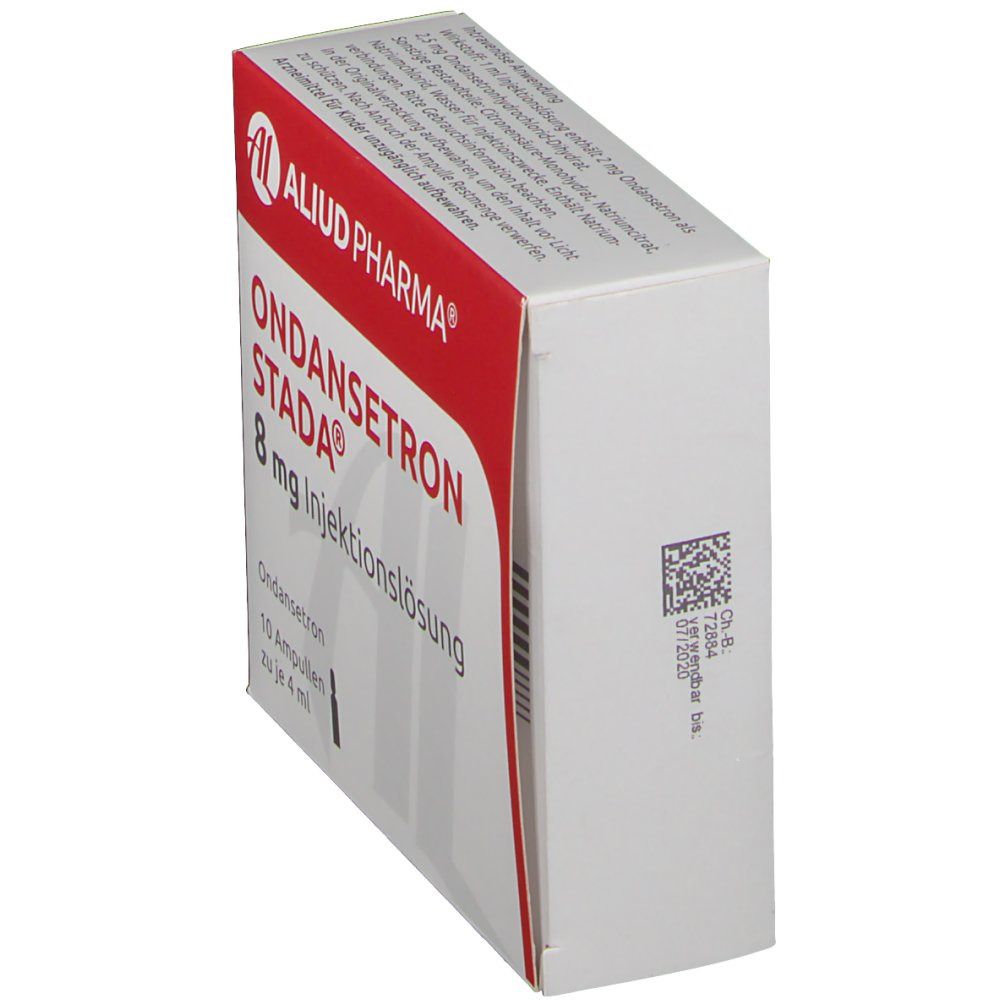 Ondansetron STADA® 8 mg Injektionslösung