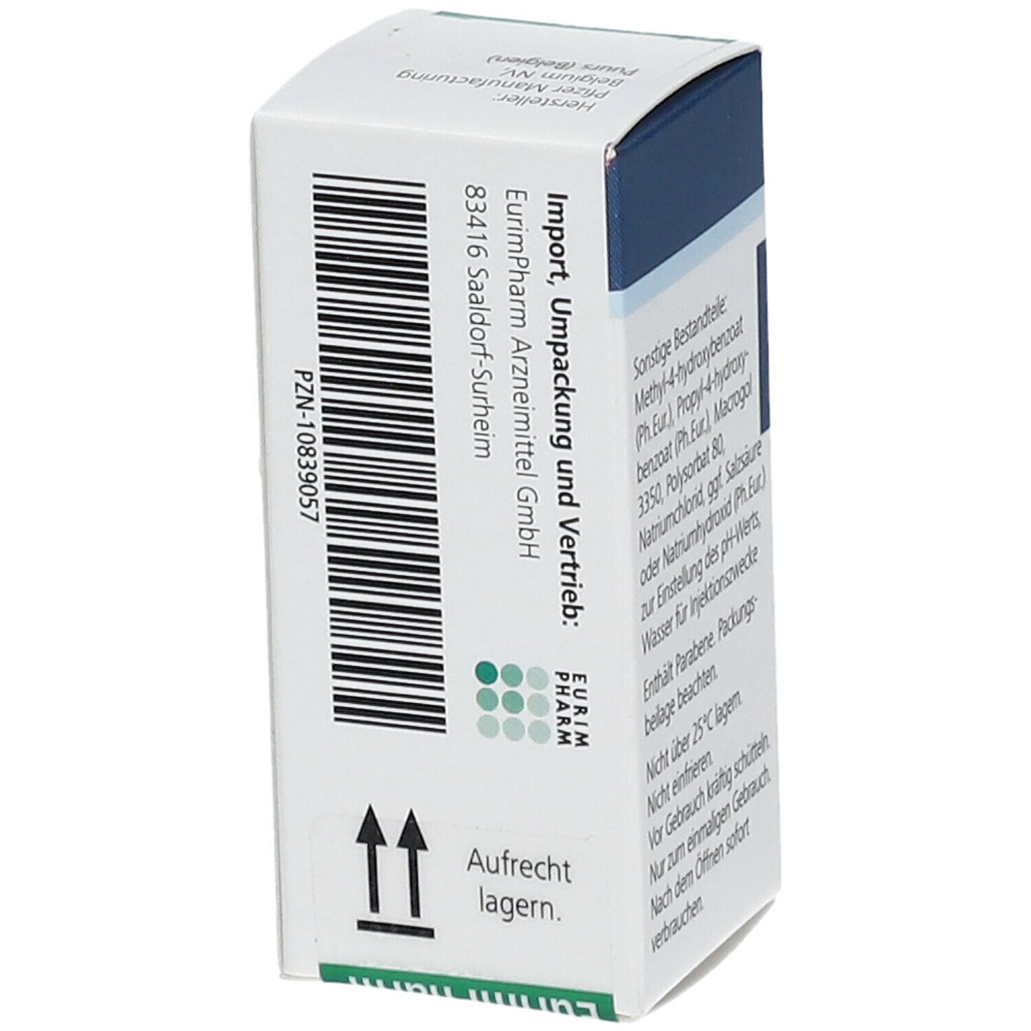 DEPO-CLINOVIR 150 mg/ml Injektionssusp.i.e.Dsfl.