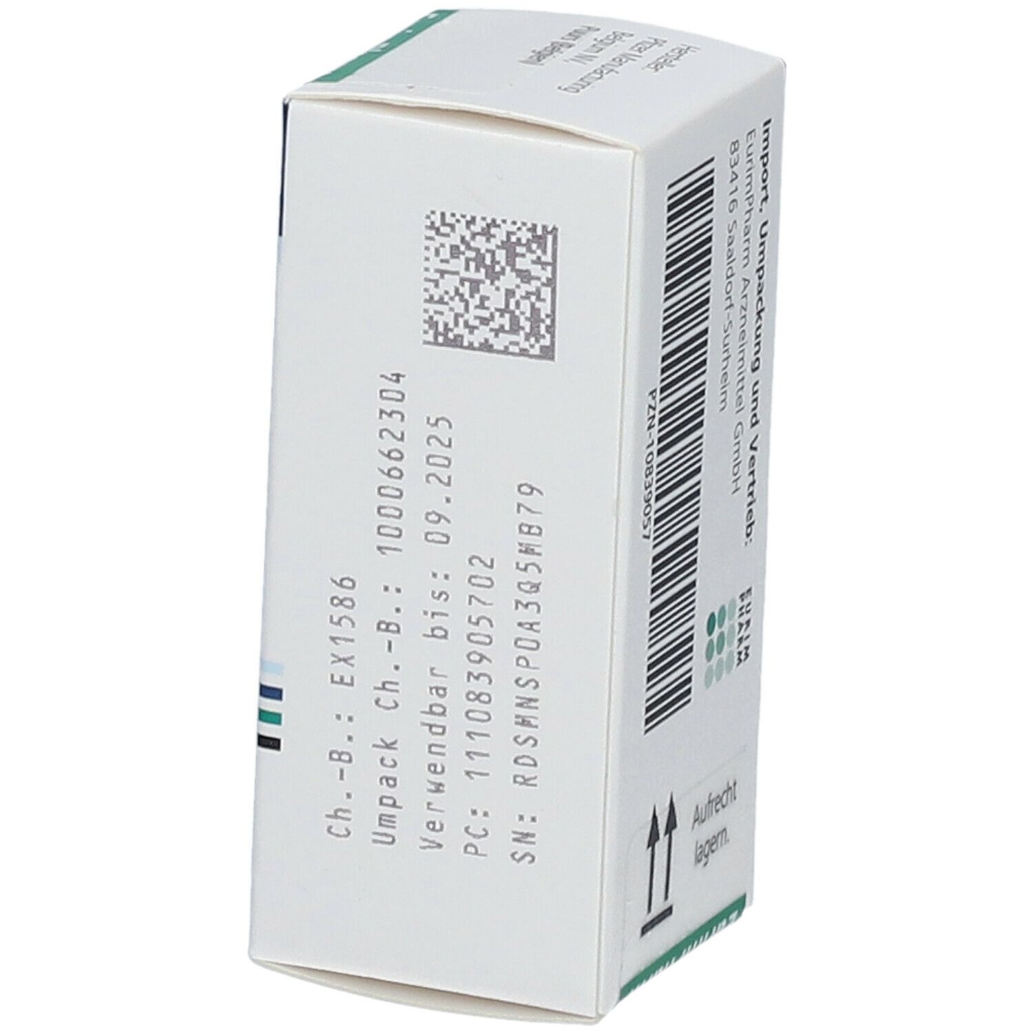 DEPO-CLINOVIR 150 mg/ml Injektionssusp.i.e.Dsfl.