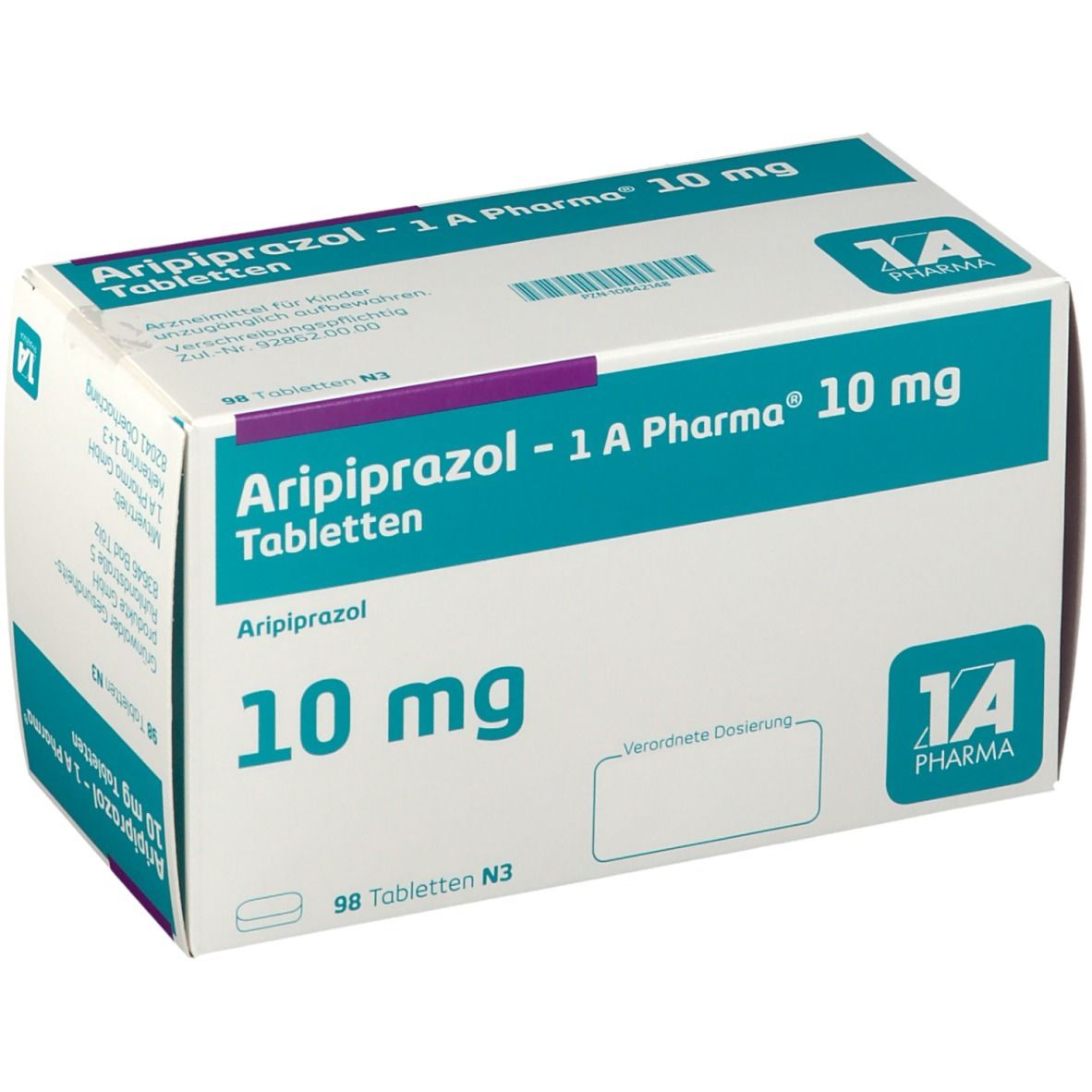 Aripiprazol 1A Pharma® 10Mg