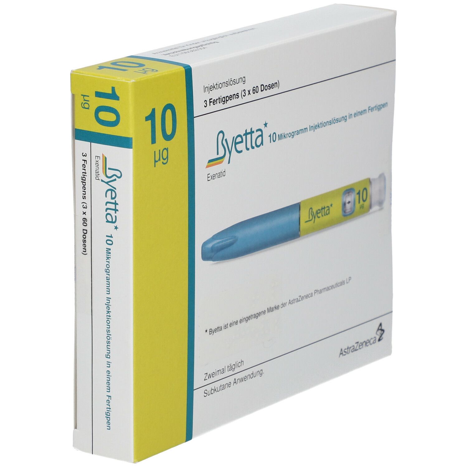 Byetta 10 µg