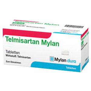 Telmisartan Mylan 40 mg