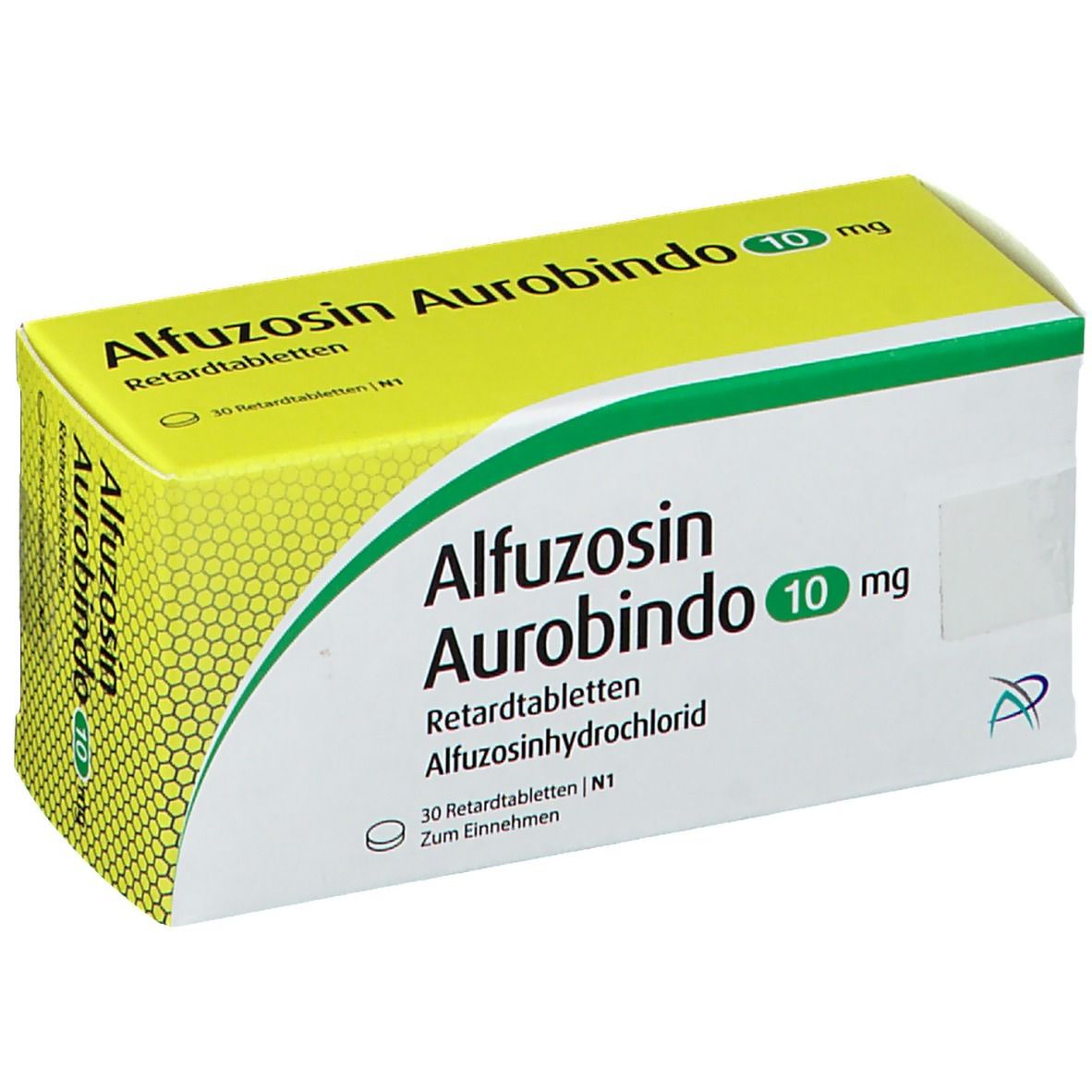 Alfuzosin Aurobindo 10 mg 30 St mit dem E-Rezept kaufen - SHOP APOTHEKE
